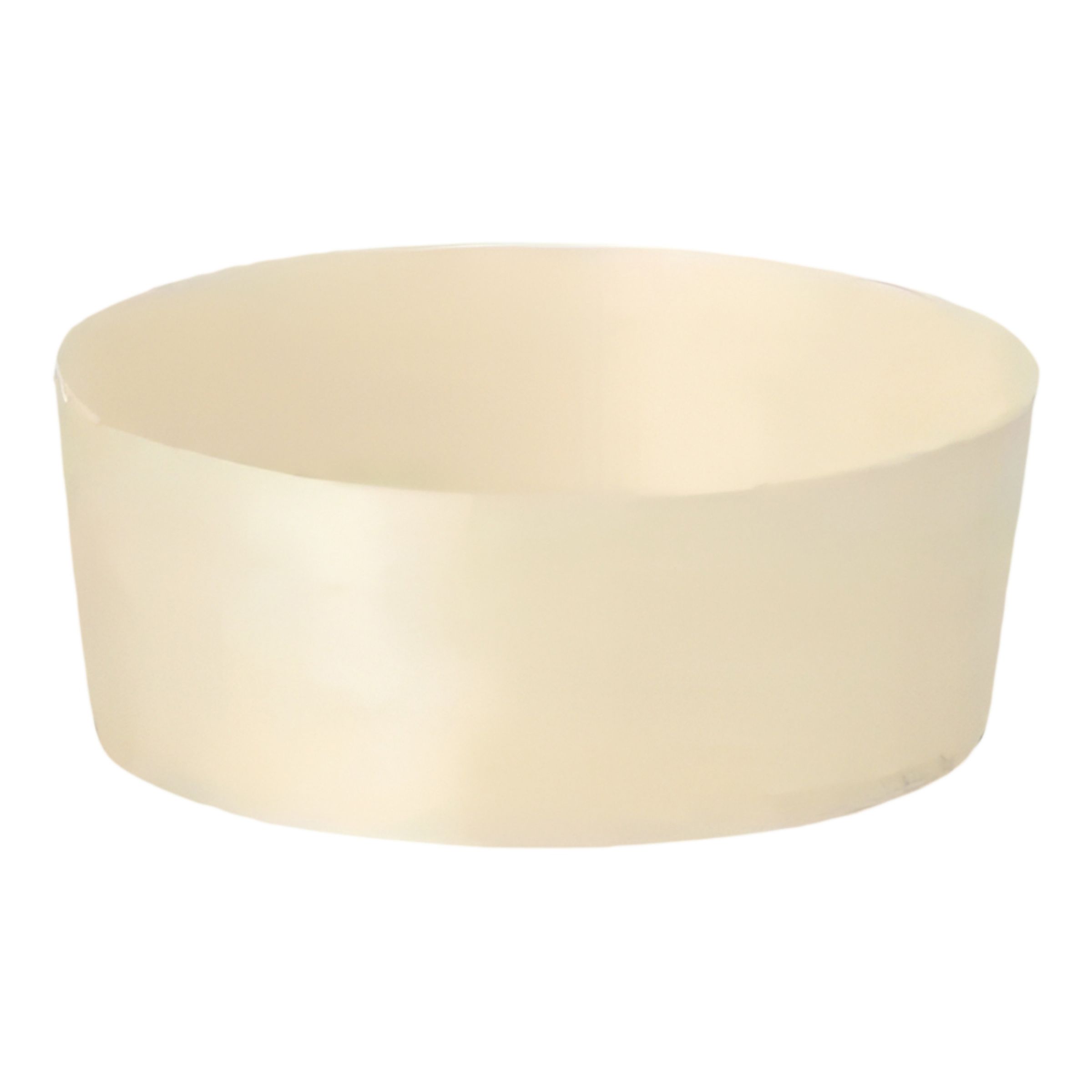 Forme Fingerfood Bægre Træ - 50-pak Ø 5 cm x 2 cm