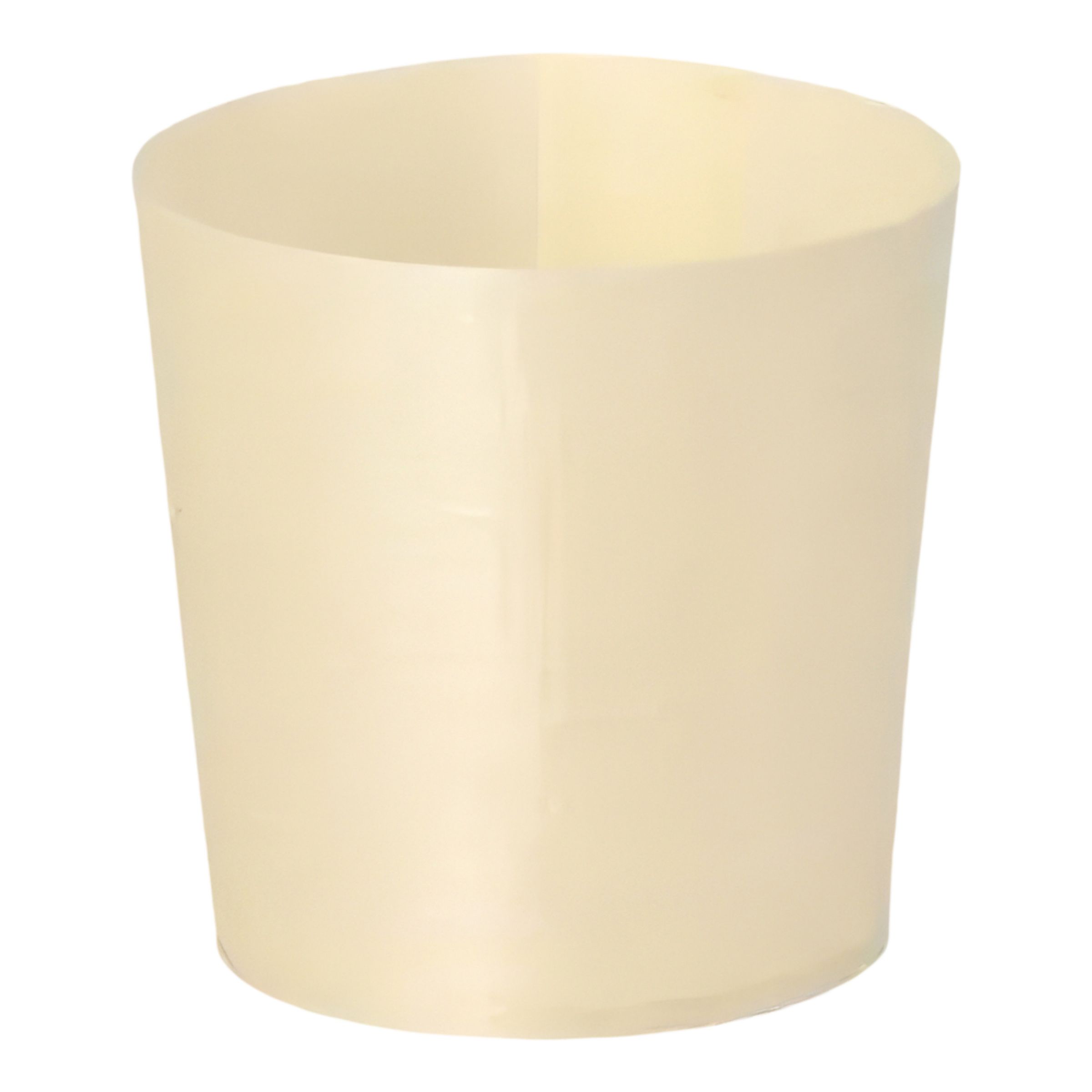 Forme Fingerfood Bægre Træ - 50-pack Ø 4,5 cm x 4,5 cm