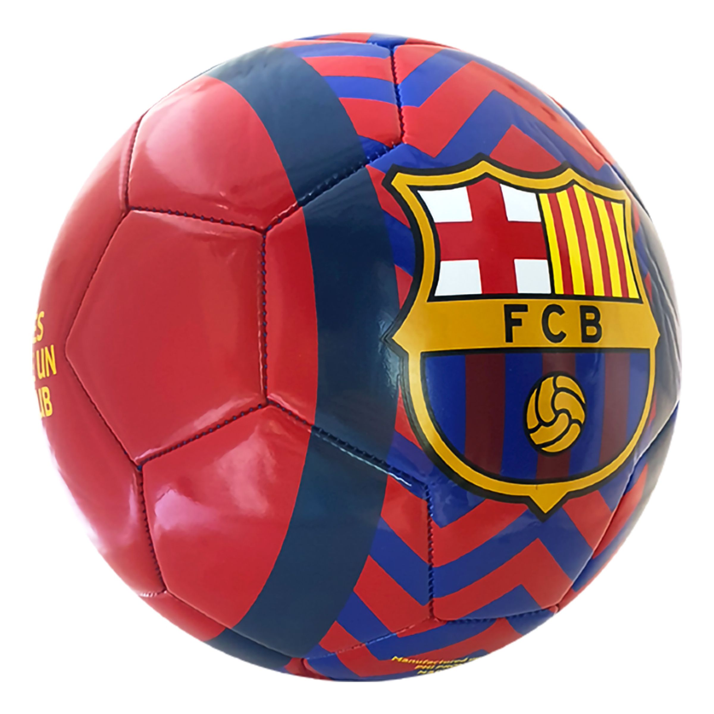 Fotboll FC Barcelona | Hem - Roliga Prylar - Hobby & Fritid - Supporterprylar | Pryloteket