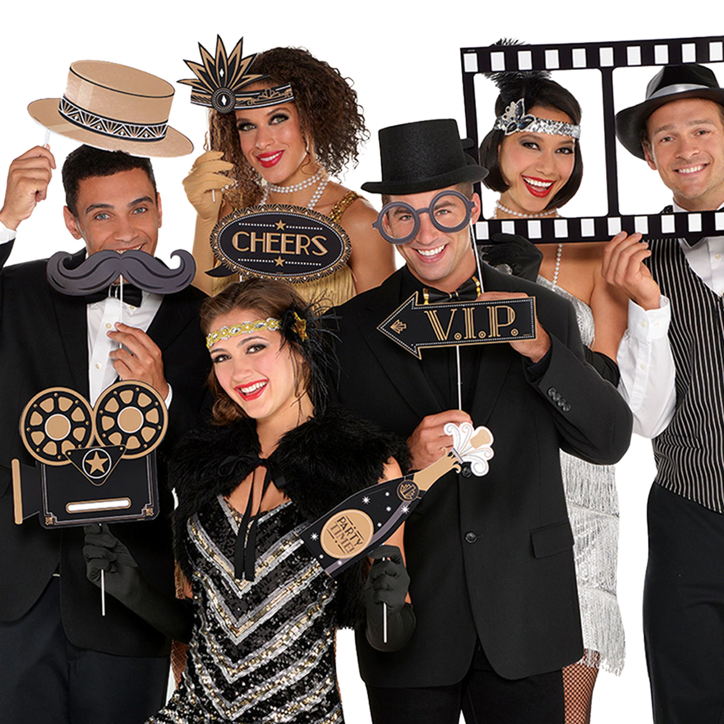 Foto Props Hollywood - 12-pak