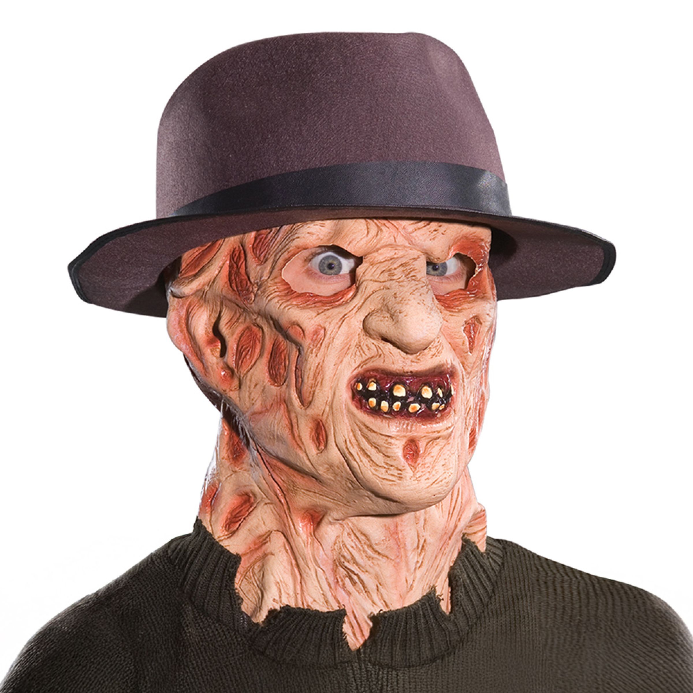 Freddy Krueger latexmaske