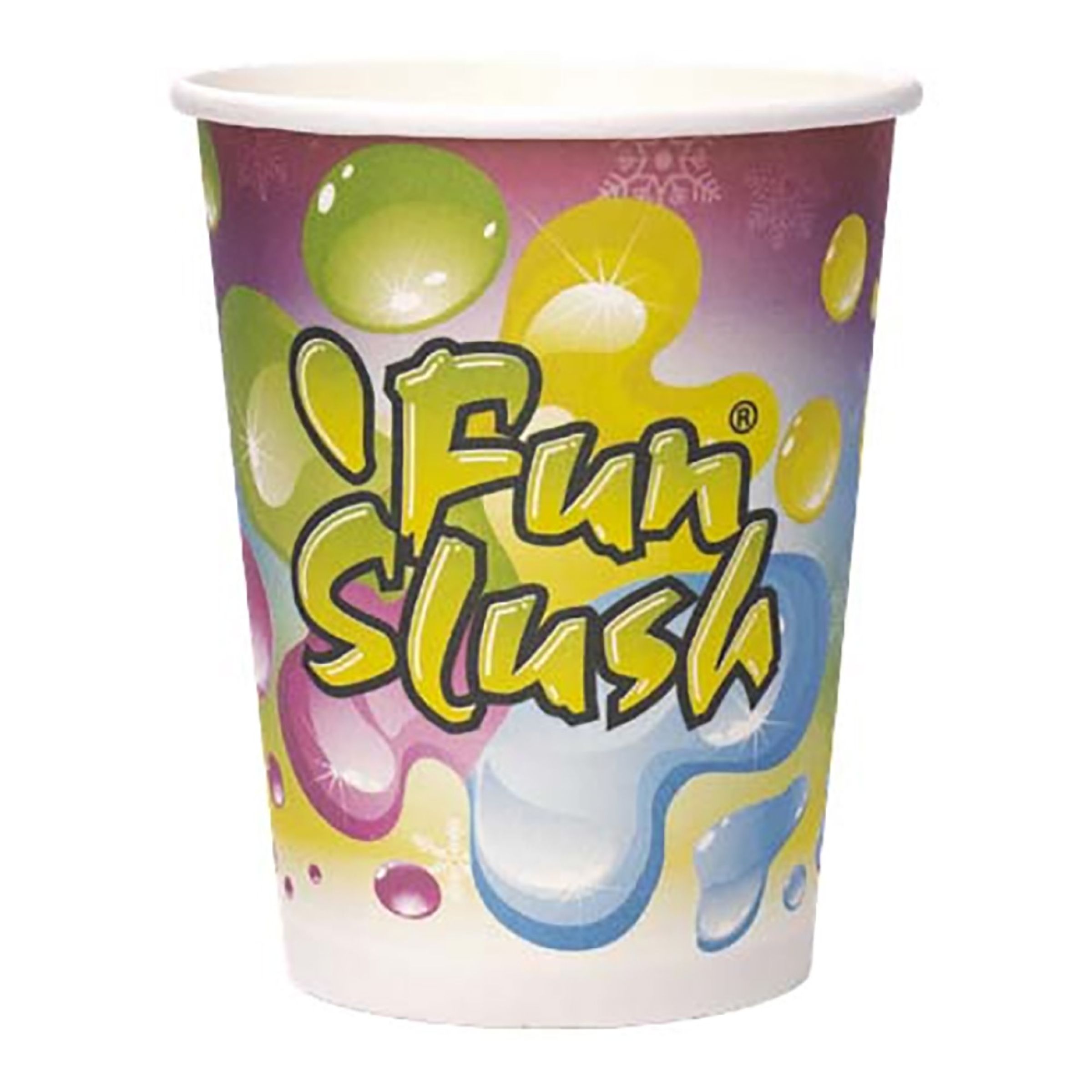 Fun Slush Papkrus