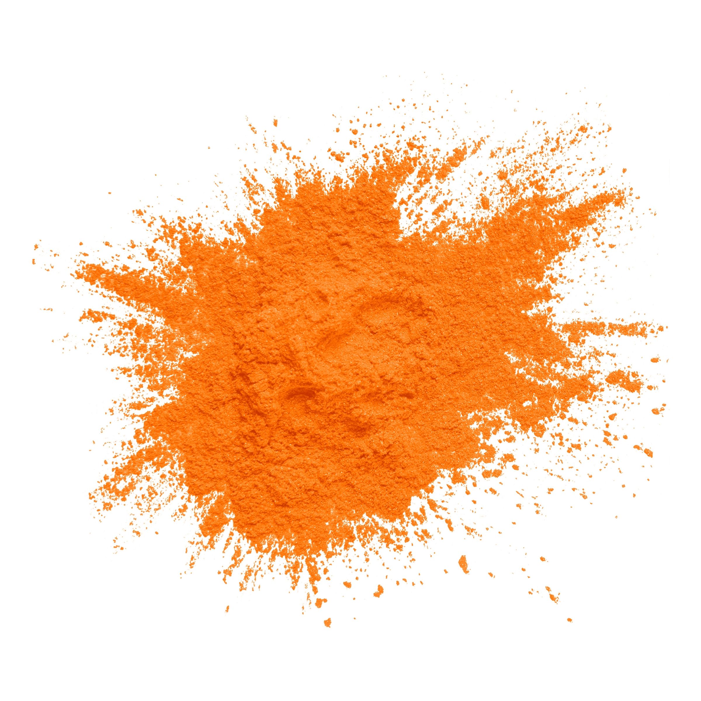 FX Pulver / Holi Pulver - Orange | Hem - Teman - Evenemang - Festival | Maskeradspecialisten