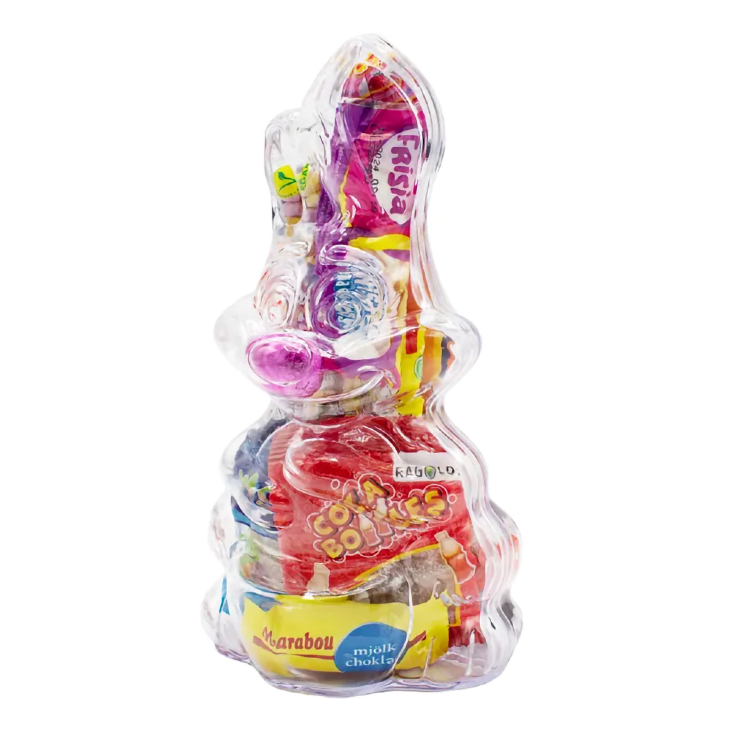 Fylld Påskhare - 256 g | Hem - Godis & Läsk - Godis - Choklad | Maskeradspecialisten