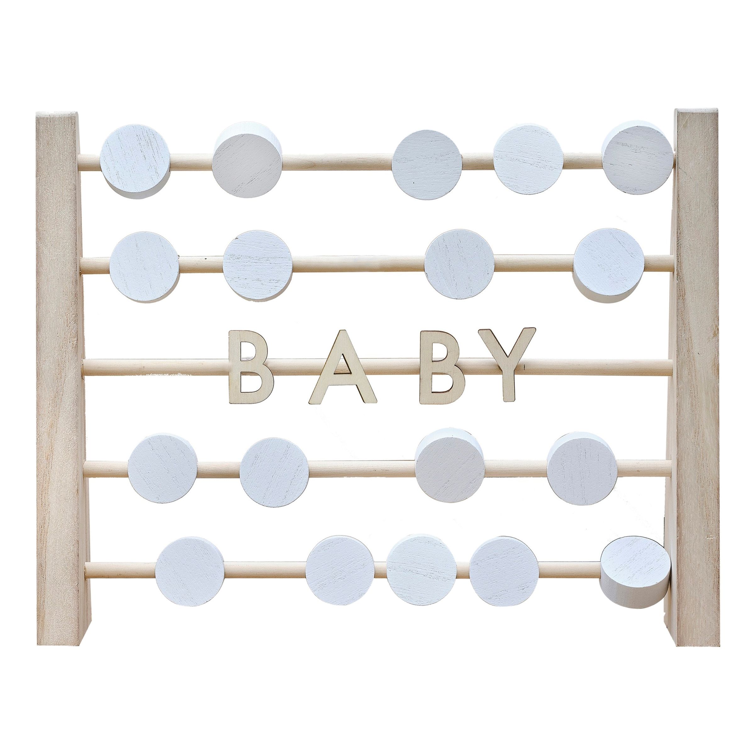 Gæstebog Baby i Træ