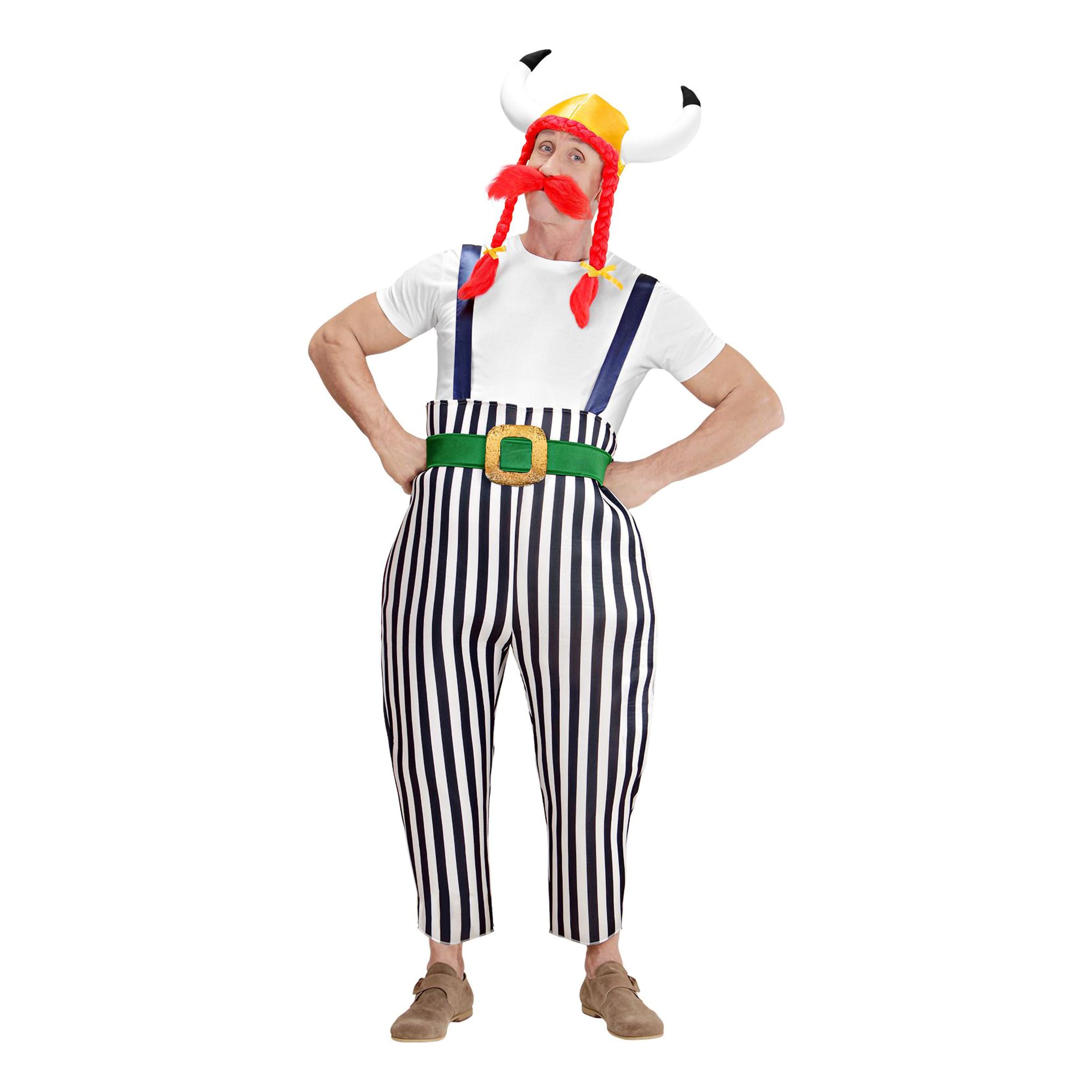 Gaulix Maskeraddräkt - Small | Hem - Maskerad - Maskeraddräkter - Herrdräkter | Maskeradspecialisten