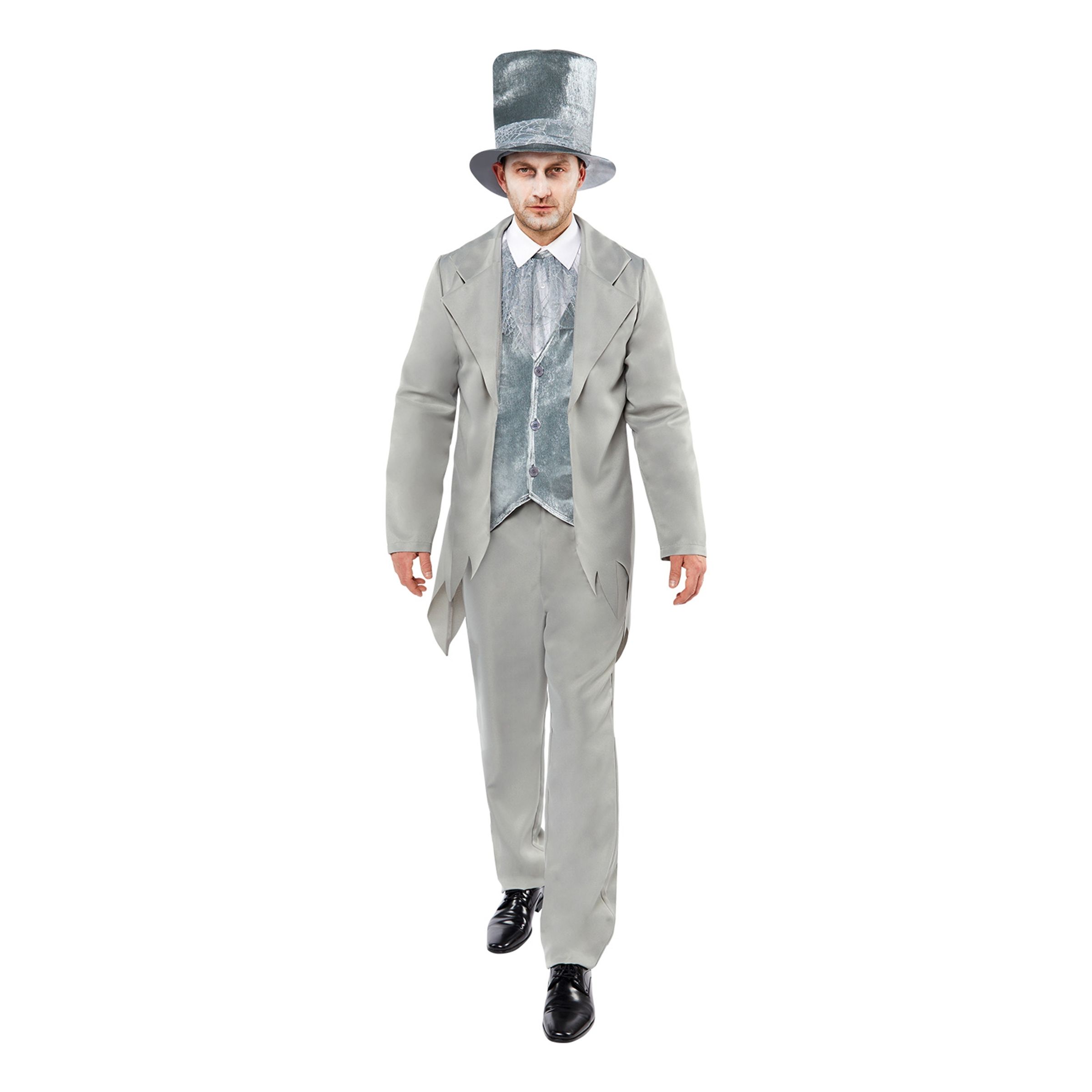 Ghost Groom Kostume - Medium