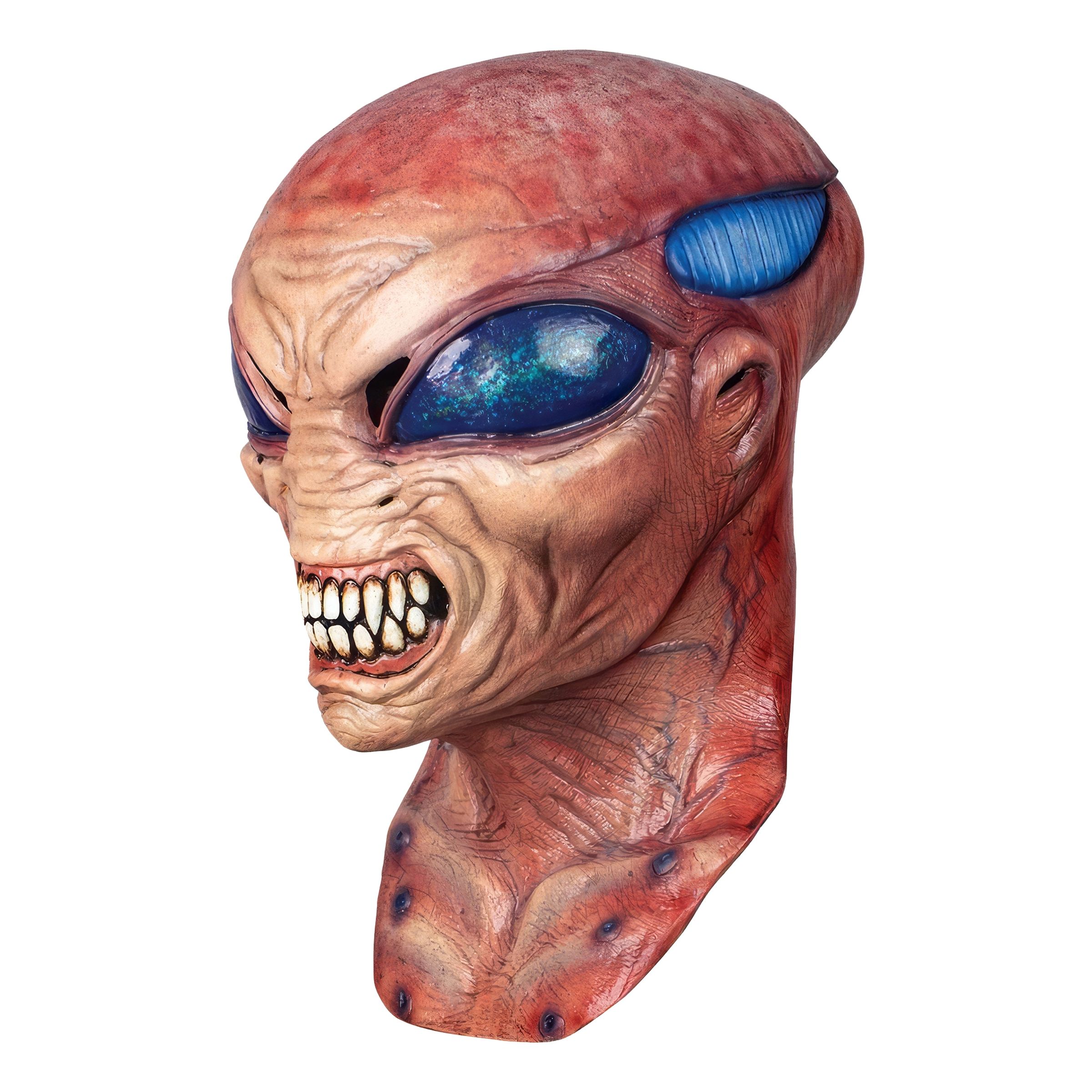 Ghoulish Alien Garo Maske
