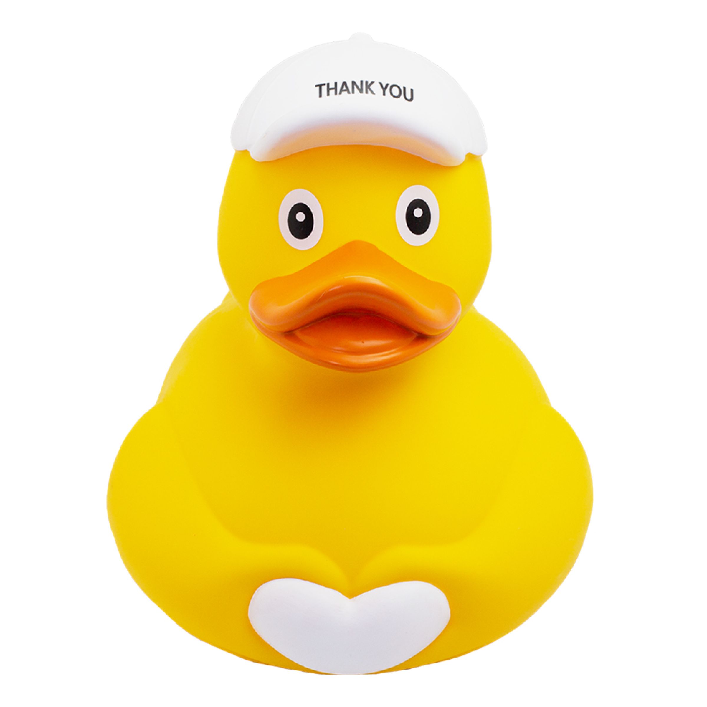 Gigantisk Badanka Thank You | Hem - Roliga Prylar - Hem & Hushåll - Till Badrummet | Maskeradspecialisten