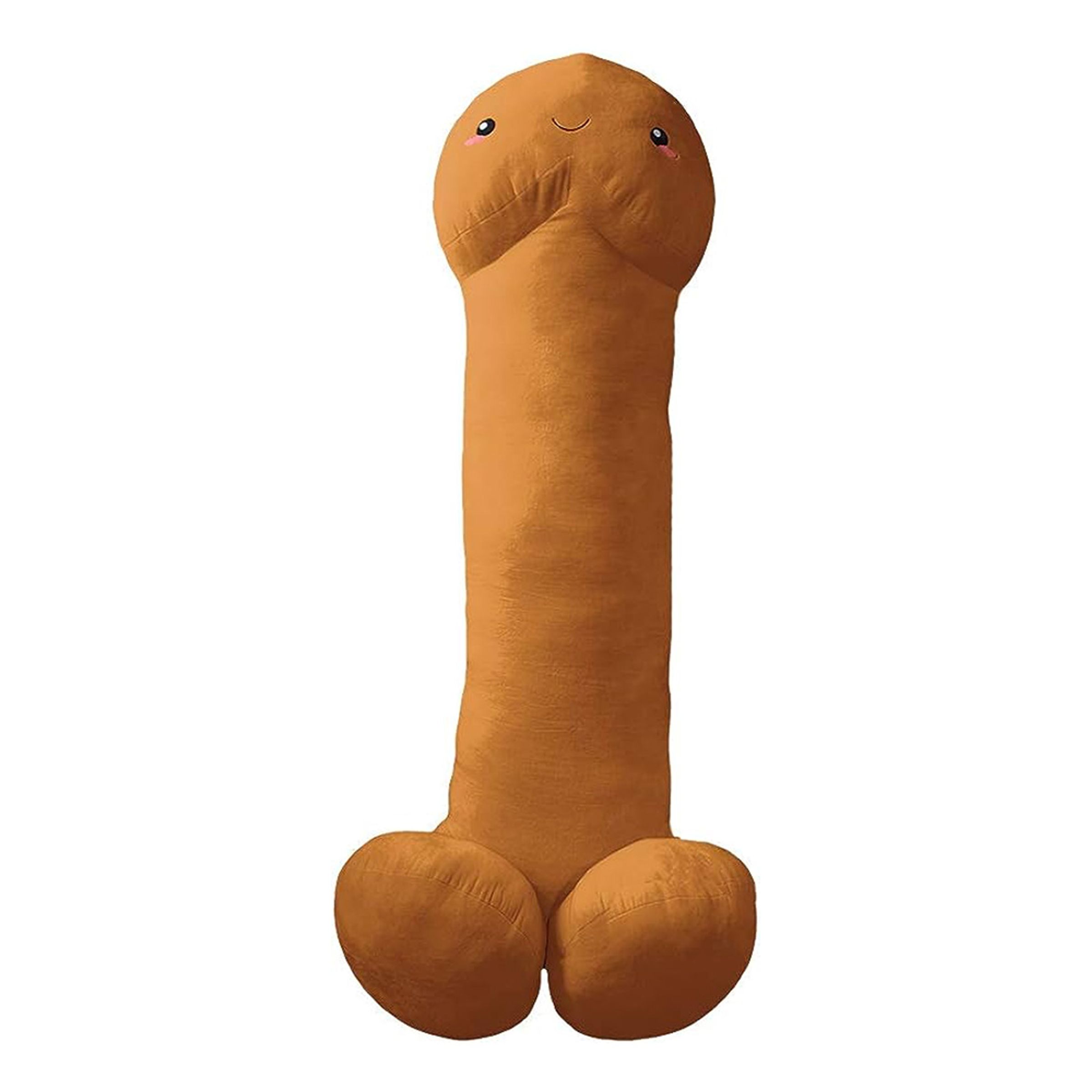 Gigantisk Penispude - Brun