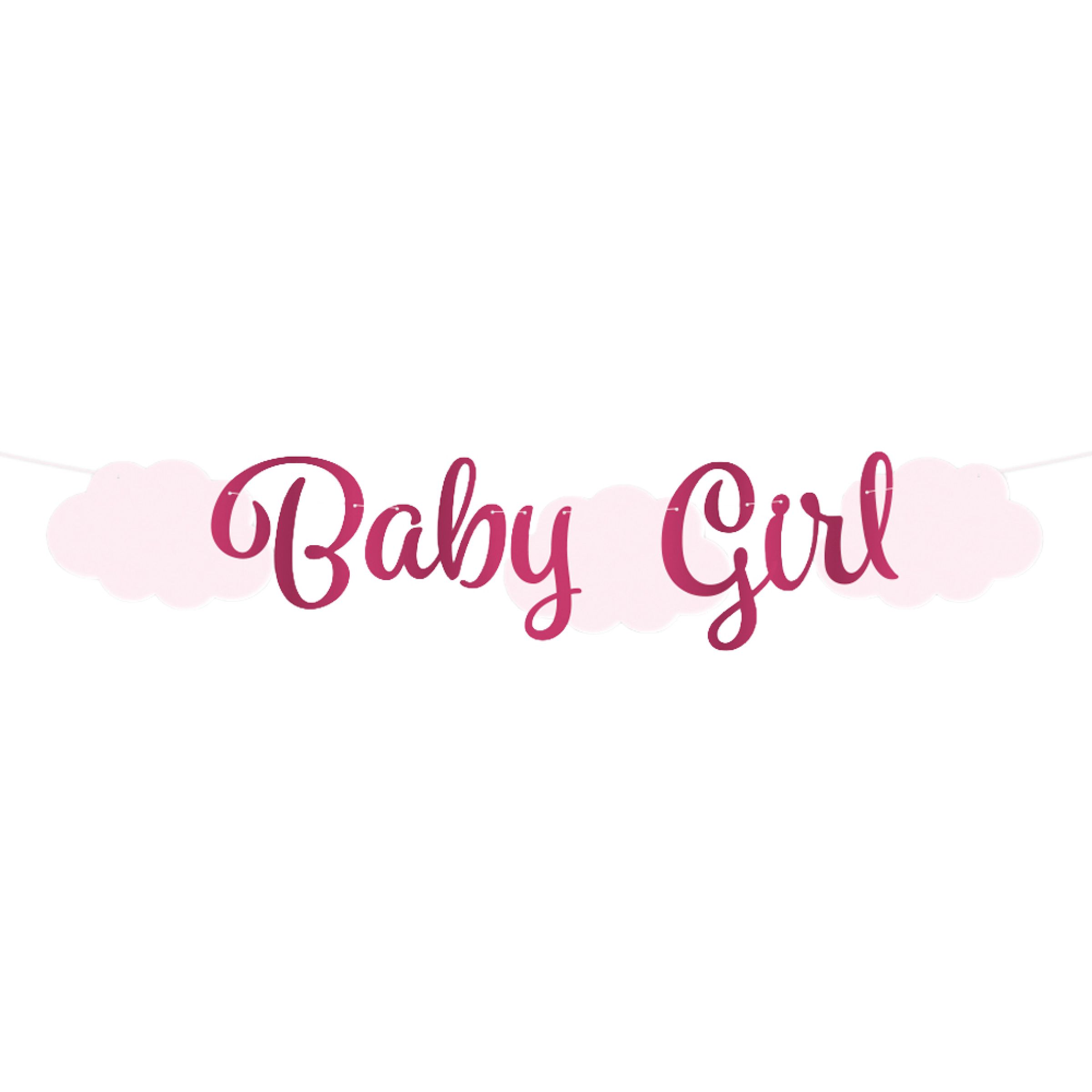 Guirlande Baby Girl
