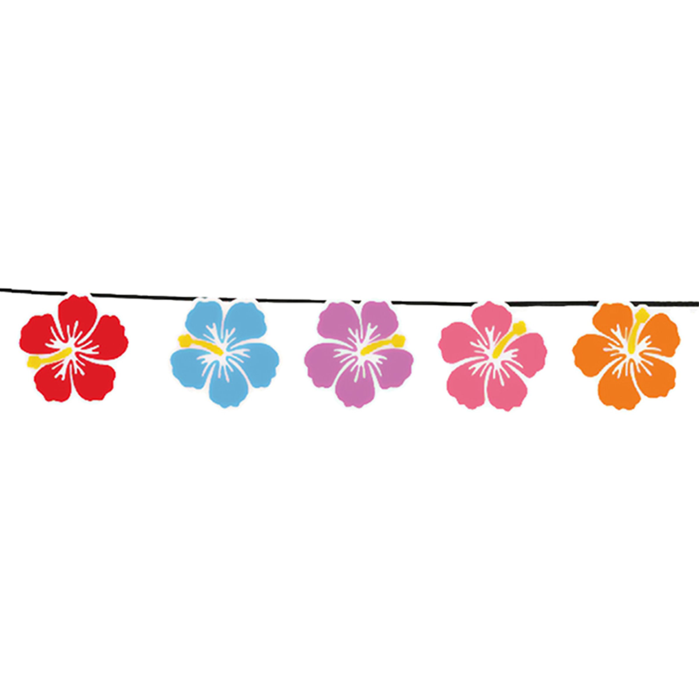 Guirlande Blomster Hawaii