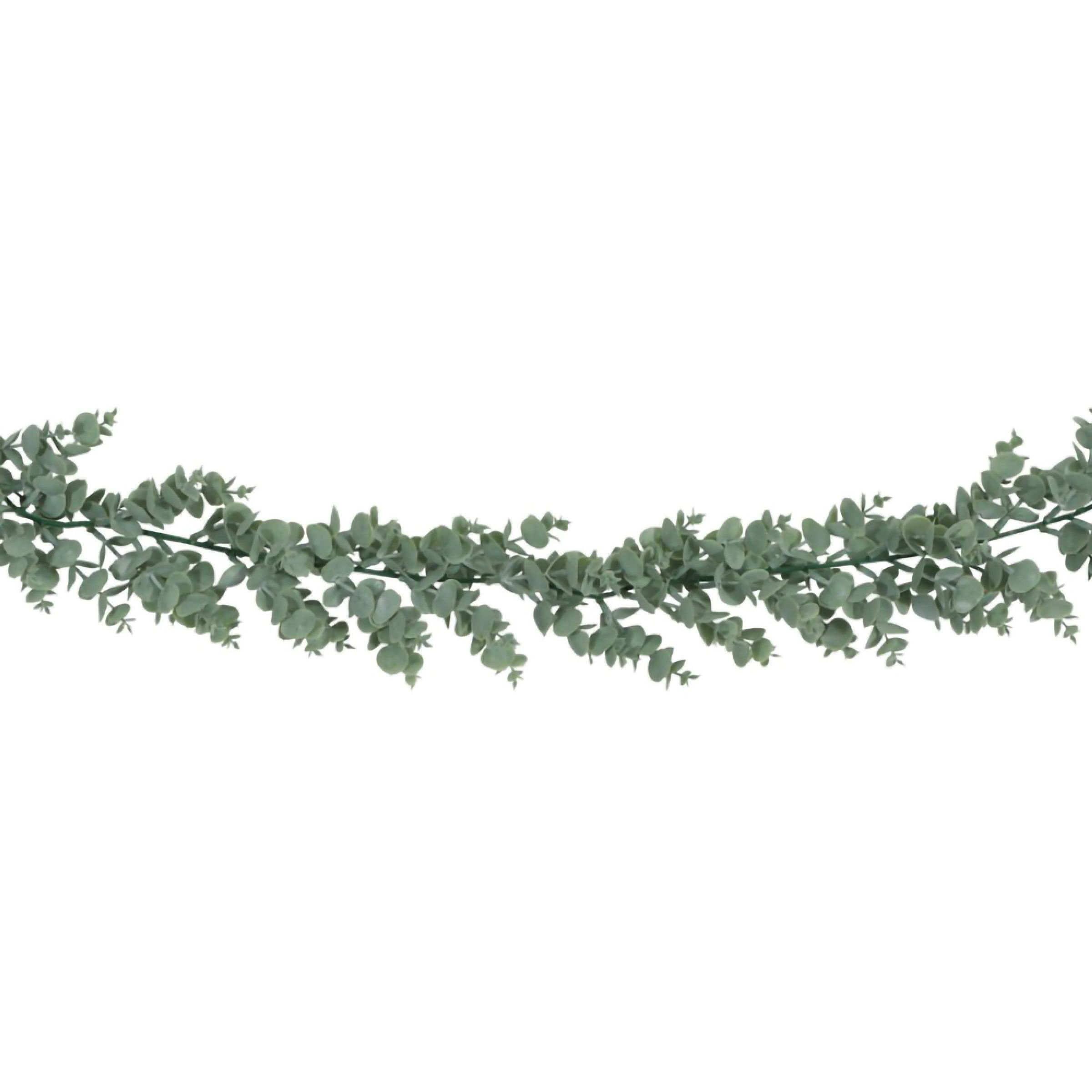Girlang Eukalyptus | Hem - Festartiklar - Festdekoration - Girlanger | Pryloteket