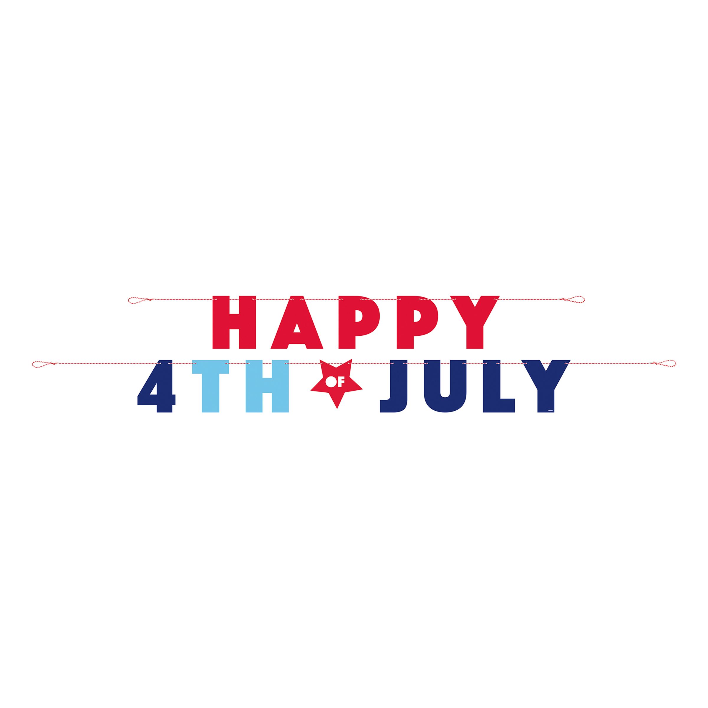 Girlang Happy 4th Of July