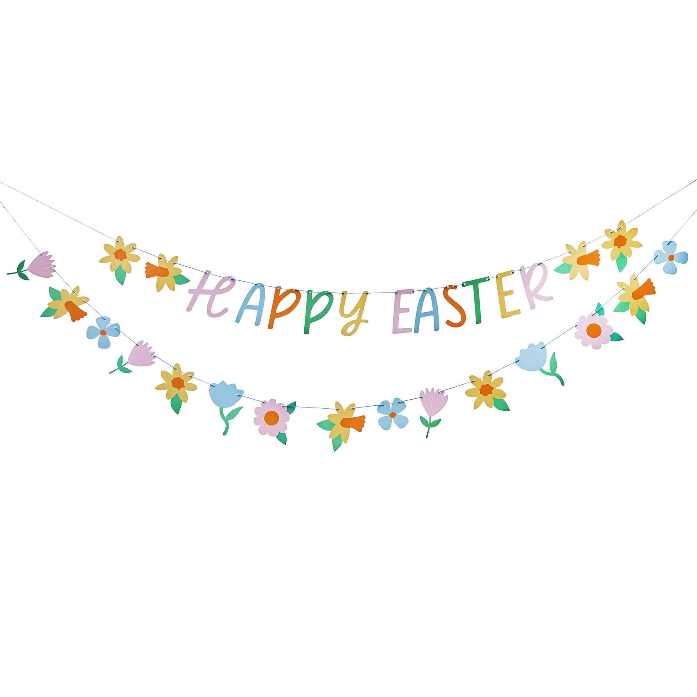 Guirlande Happy Easter