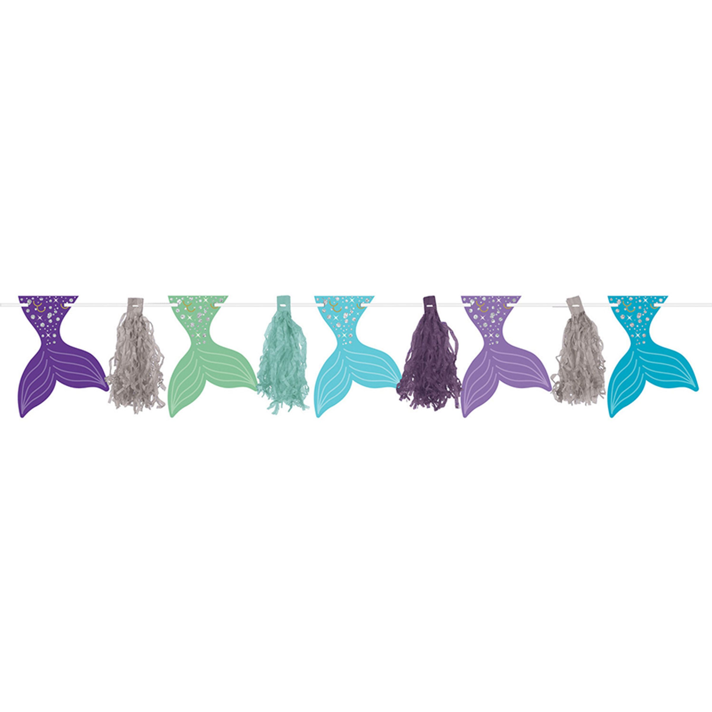 Girlang Mermaid Wishes