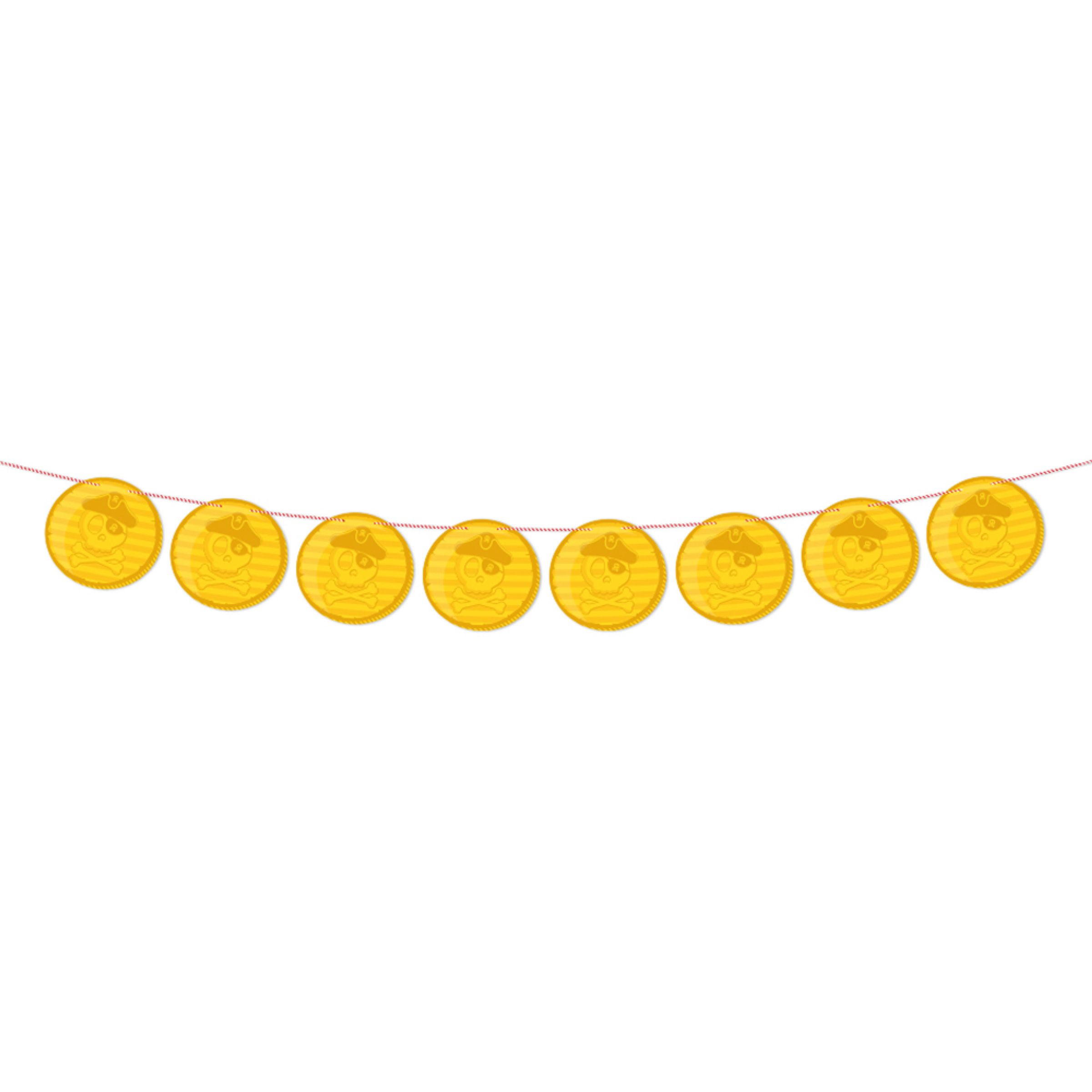 Guirlande Pirat Hip Hip Ahoy