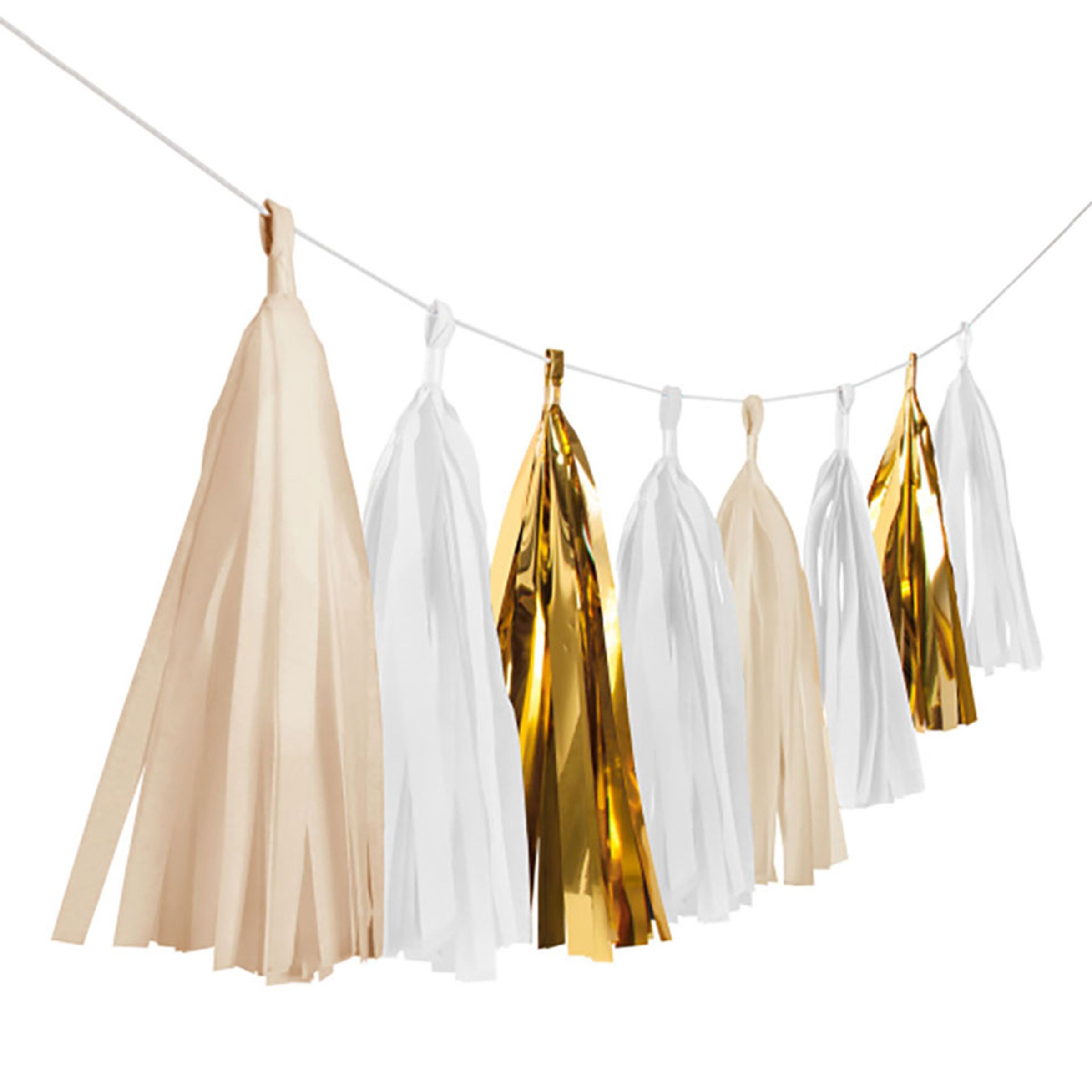 Guirlande Kvast Guld