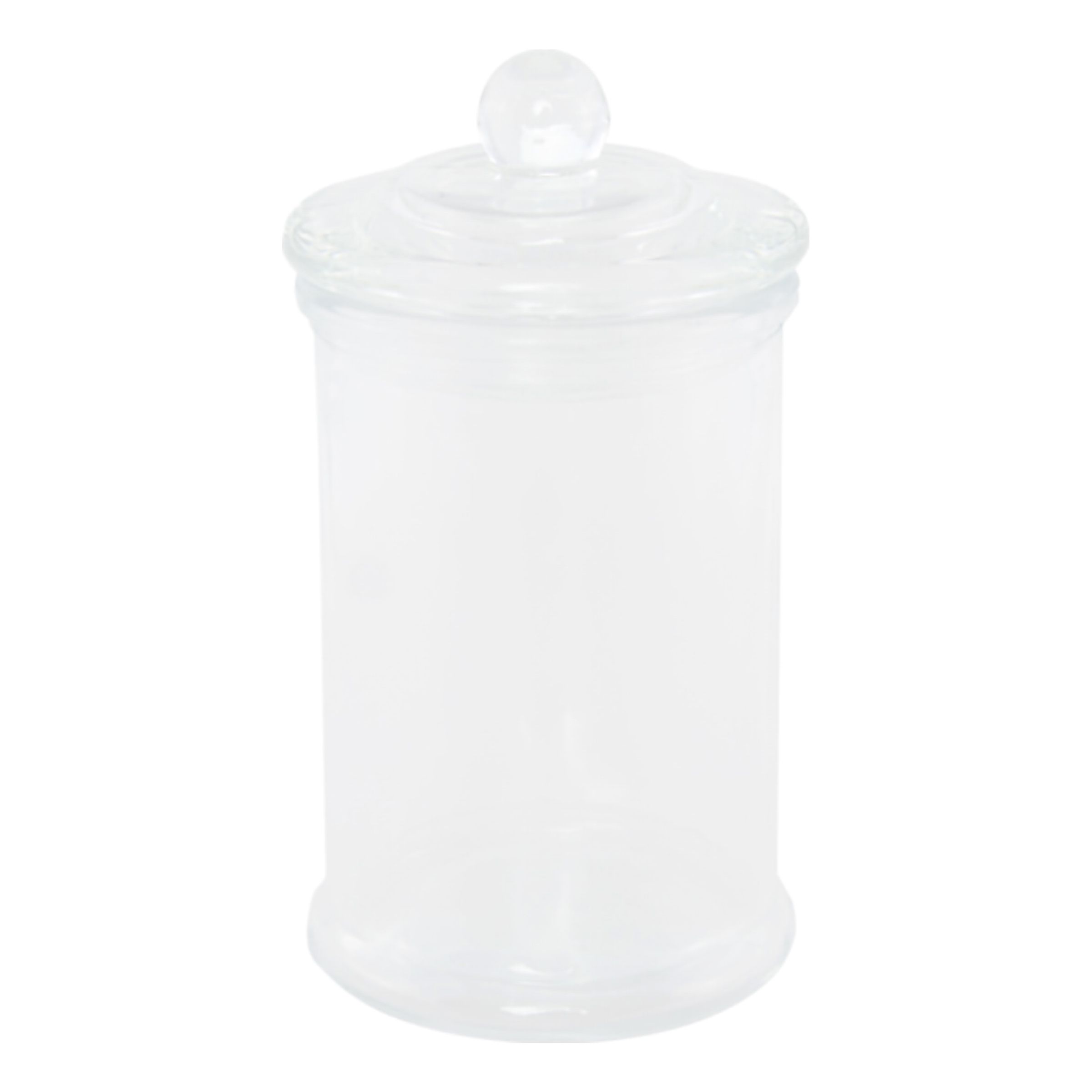 Glaskrukke med låg - 300 ml