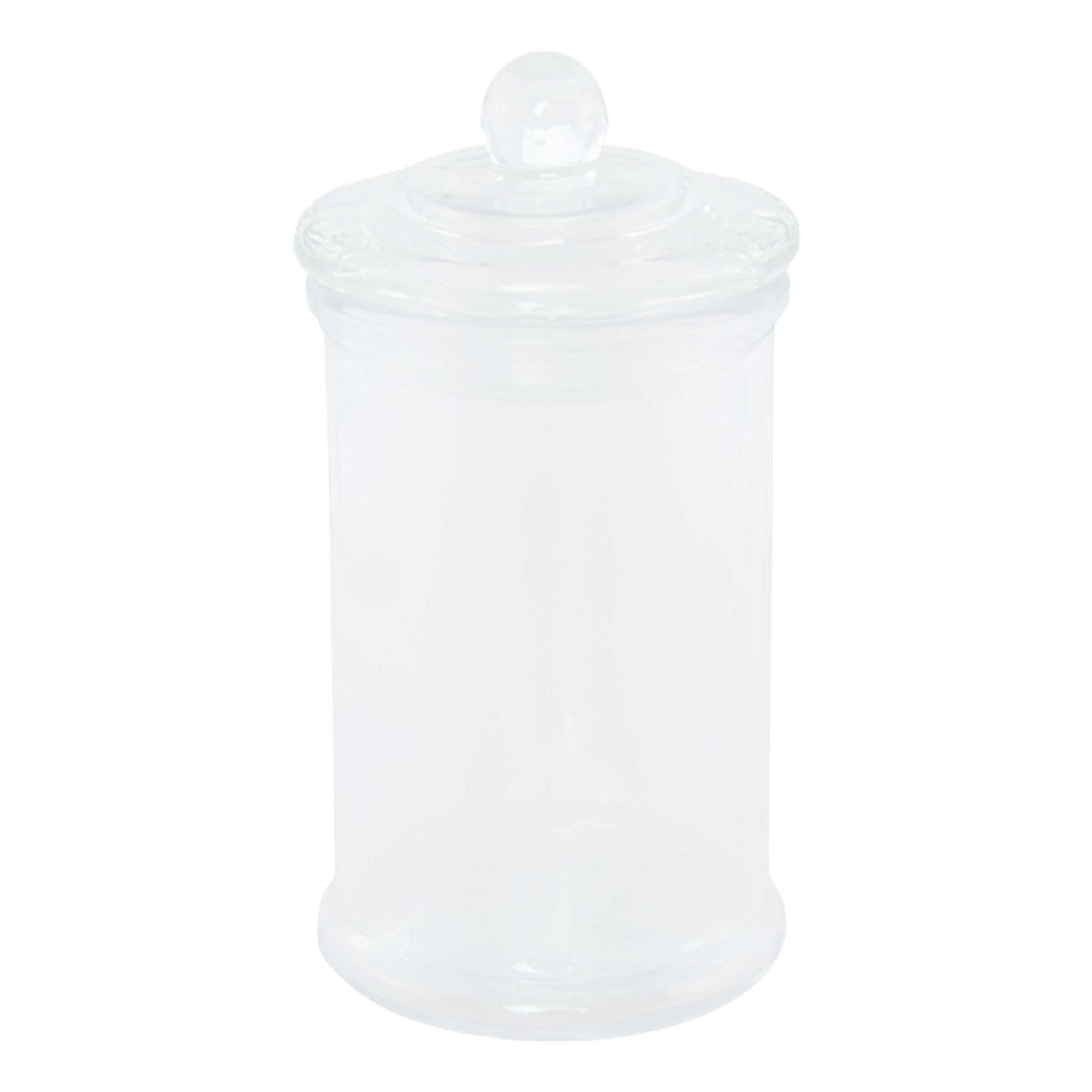 Glaskrukke med låg - 135 ml