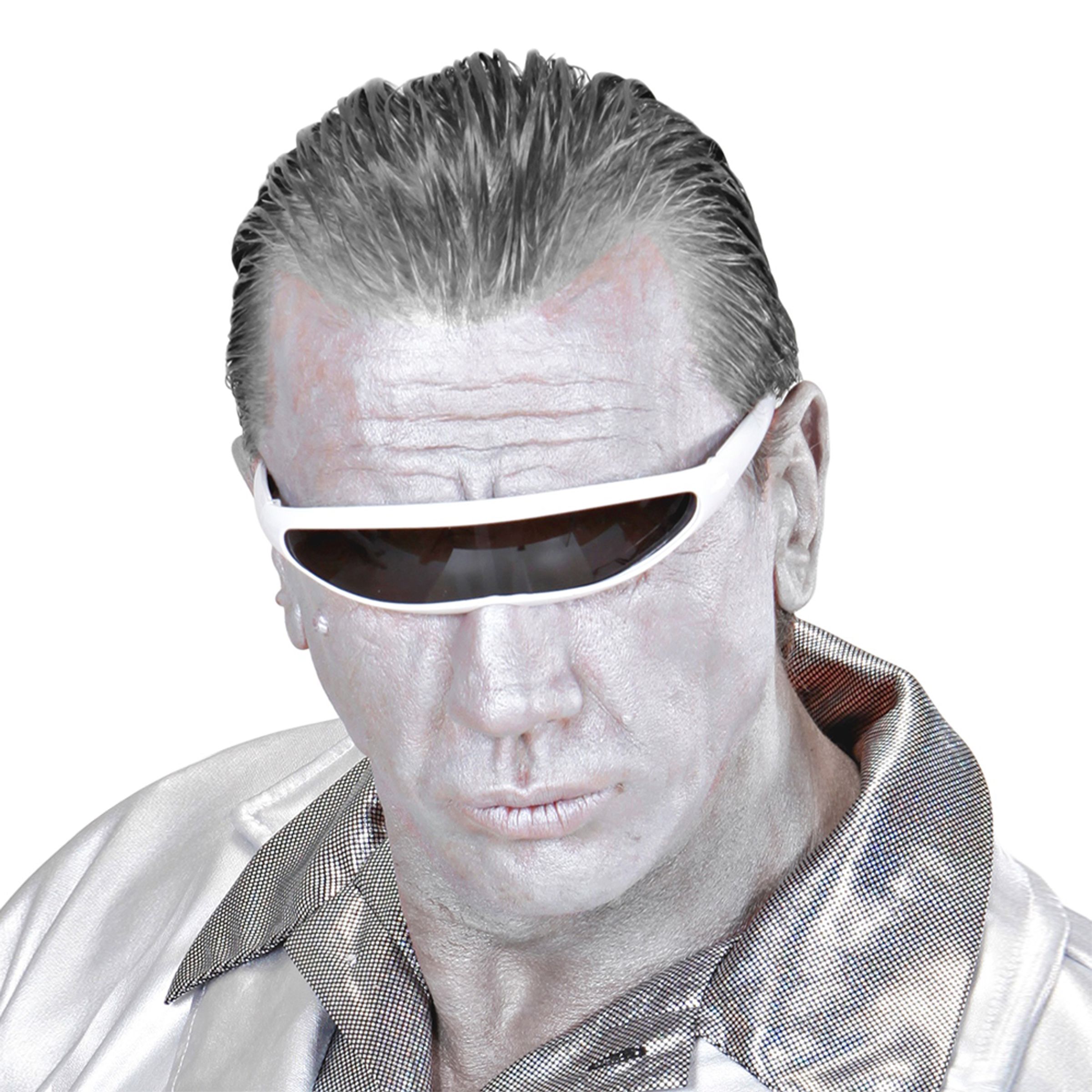 Glasögon Cyber | Hem - Maskerad - Tillbehör - Glasögon | Pryloteket