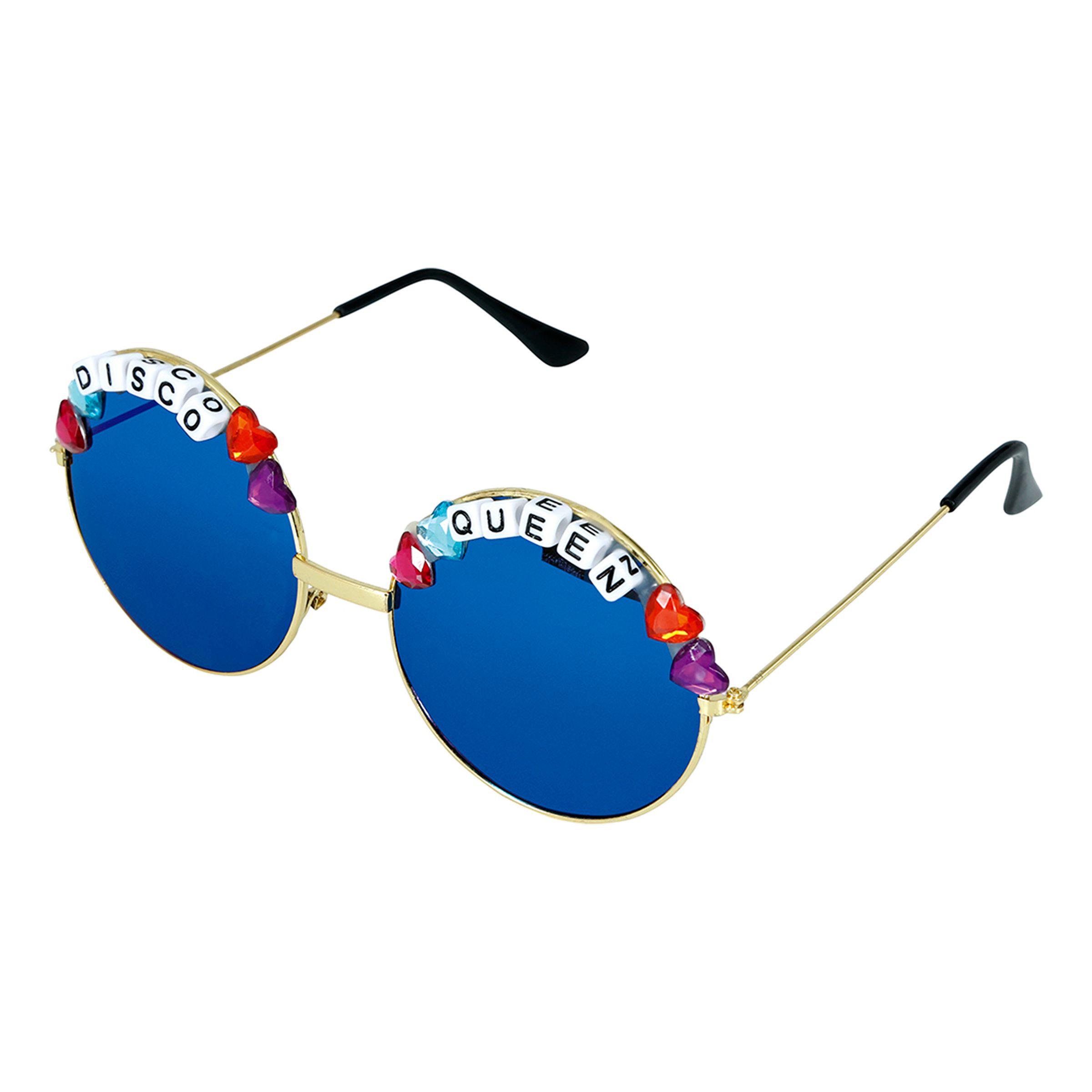 Disco Queen Briller - One size