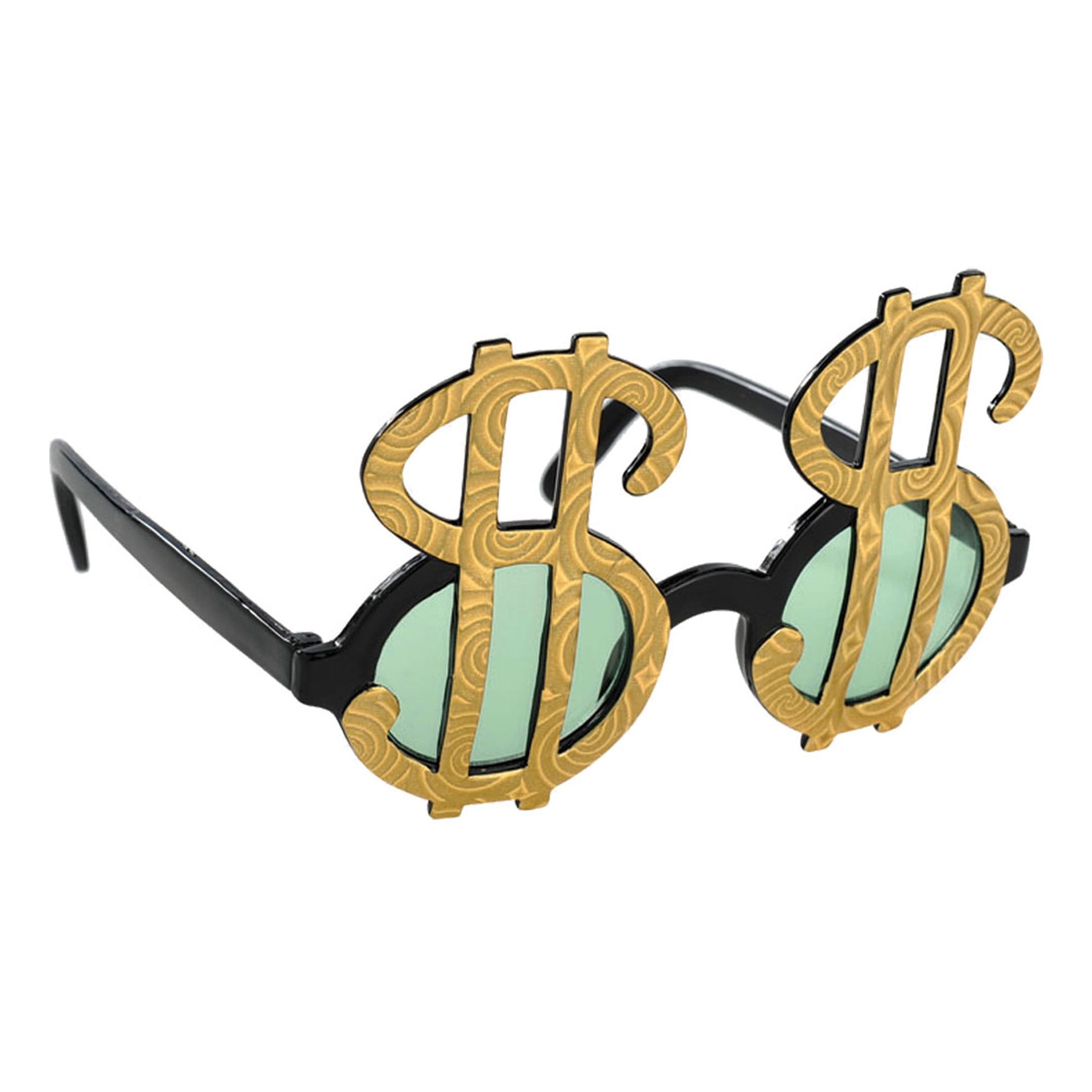 Briller Dollartegn - One size
