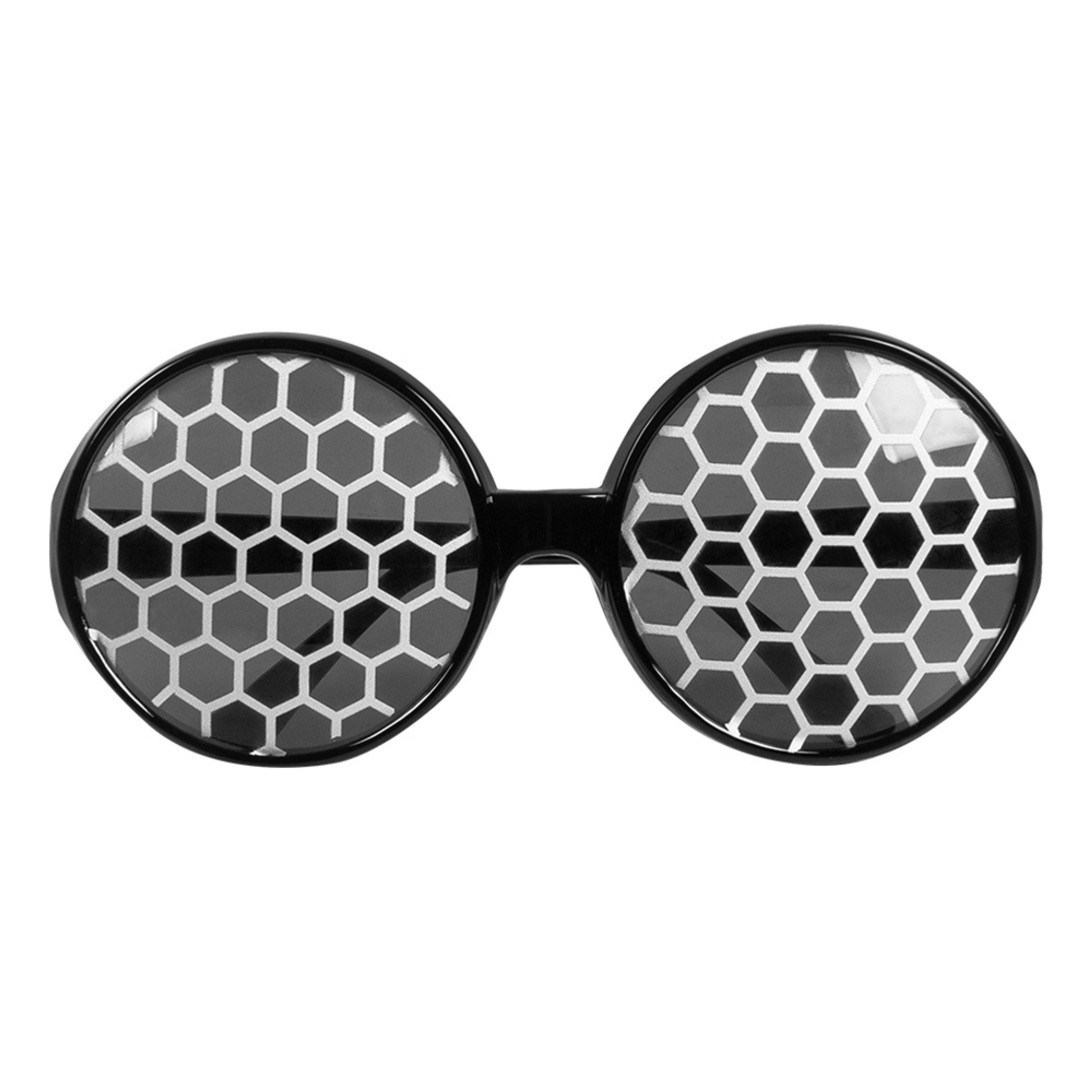 Glasögon Fluga - One size | Hem - Maskerad - Tillbehör - Maskeradaccessoarer | Maskeradspecialisten
