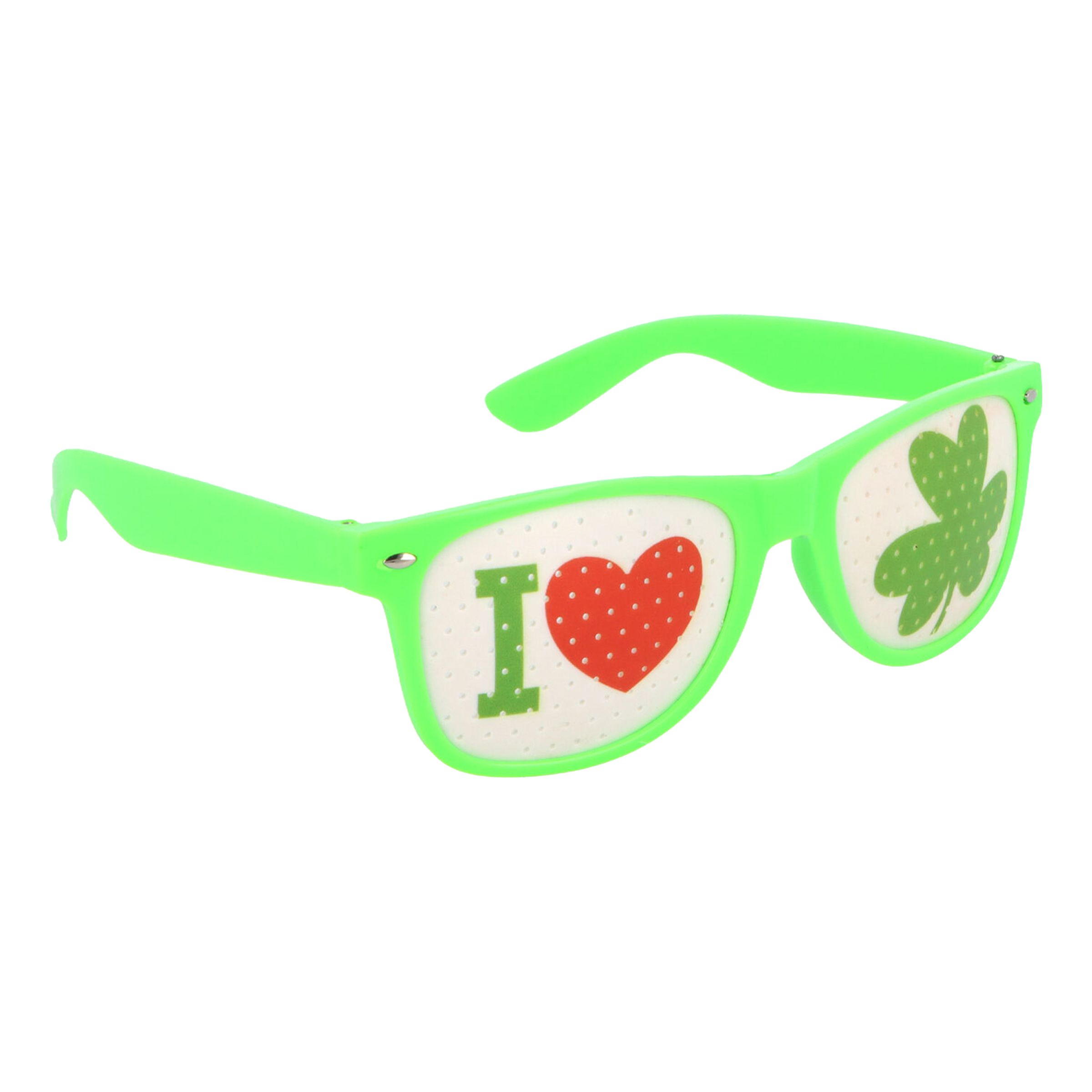 Patrick's Day Love Briller