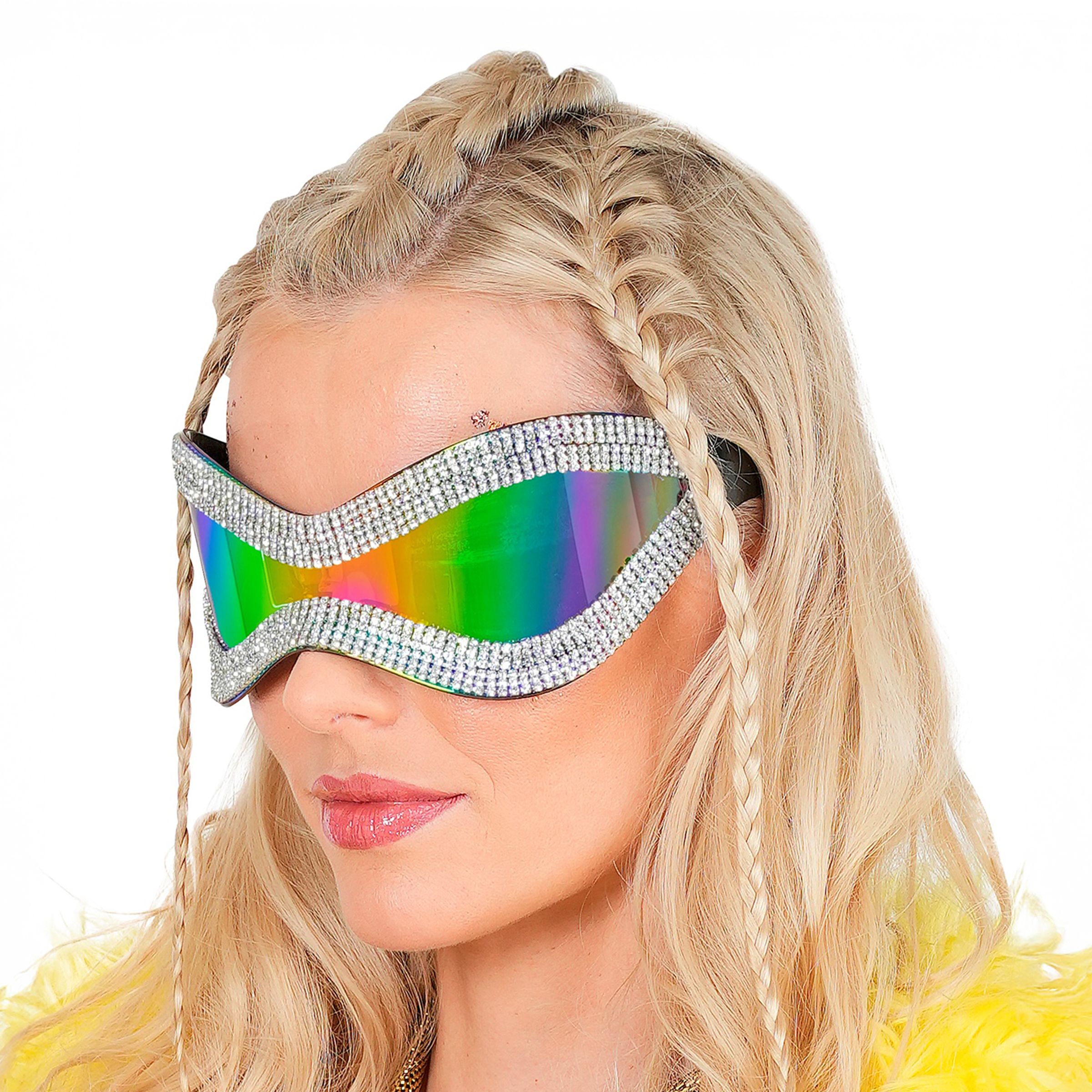 Briller Multi med Strass