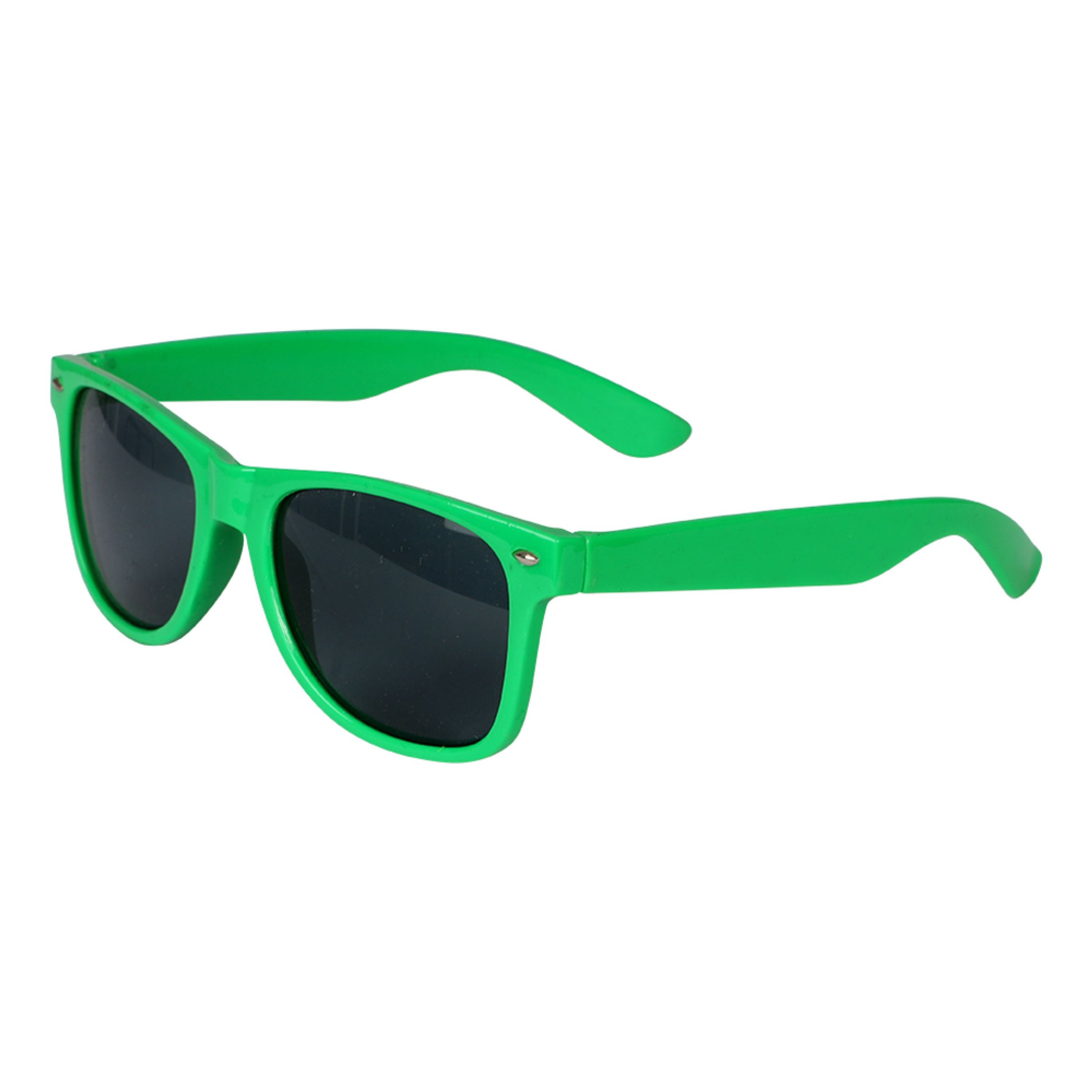 Solbrille Neon Grøn