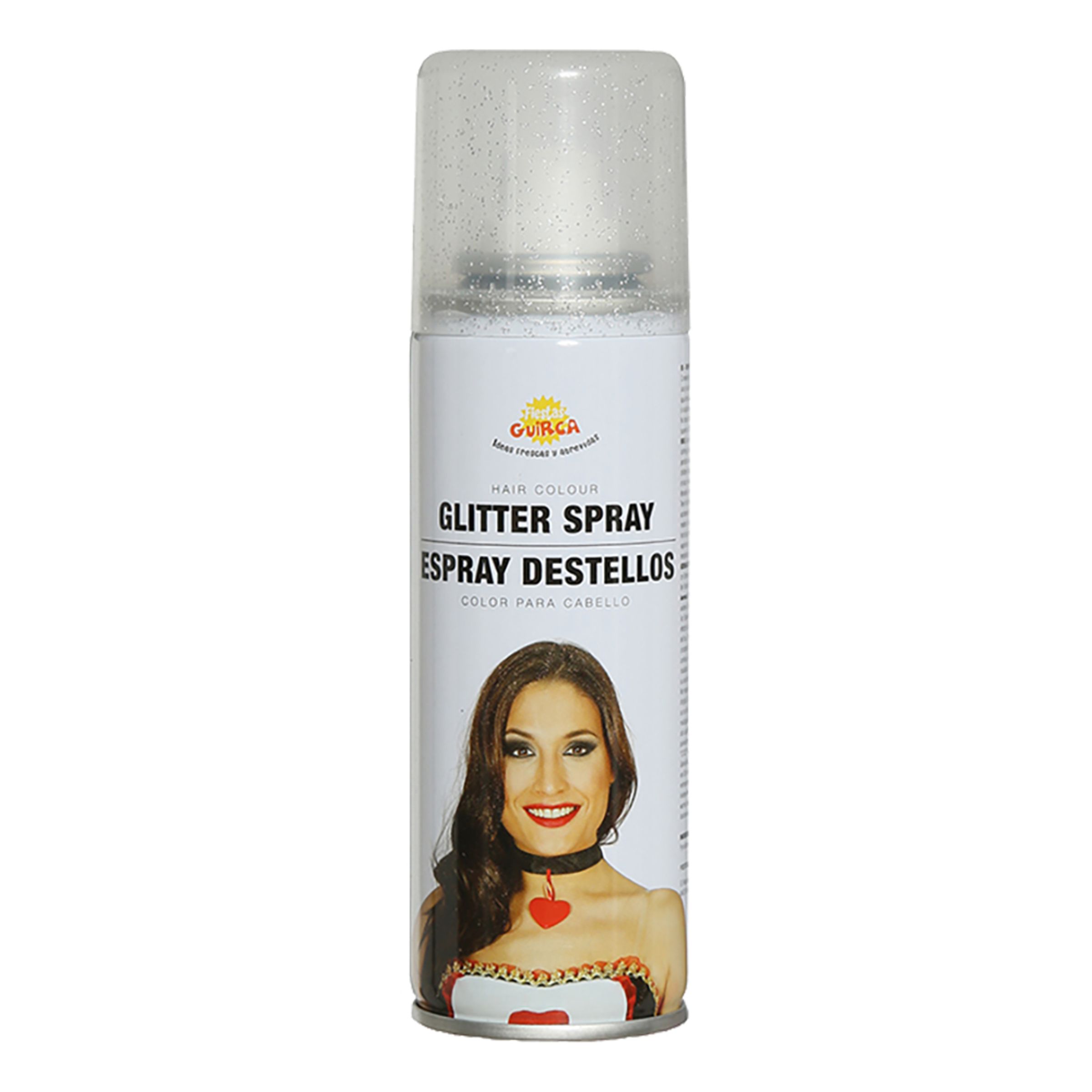 Glitter Hårspray