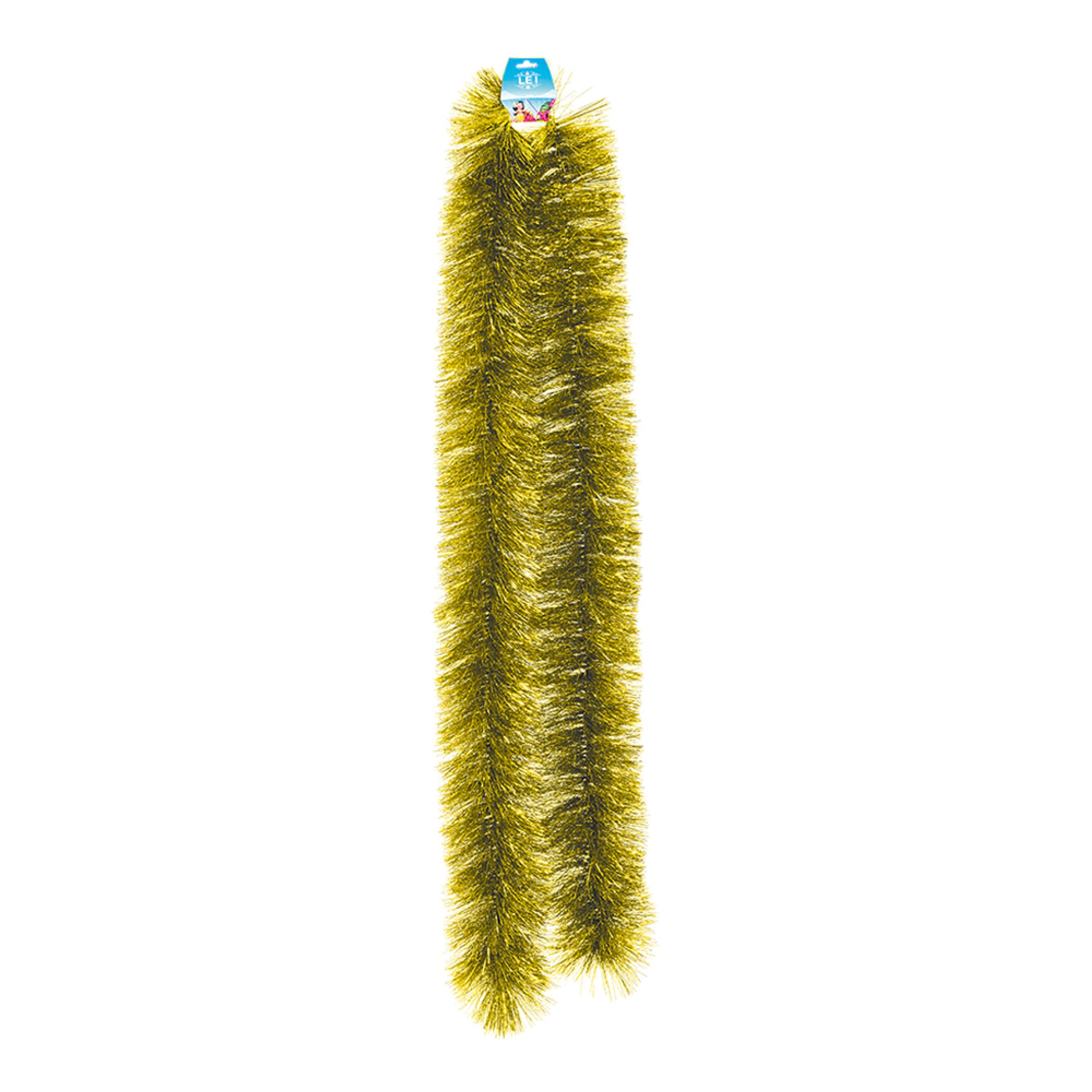 Glitterboa Guld | Hem - Maskerad - Tillbehör - Maskeradaccessoarer | Maskeradspecialisten