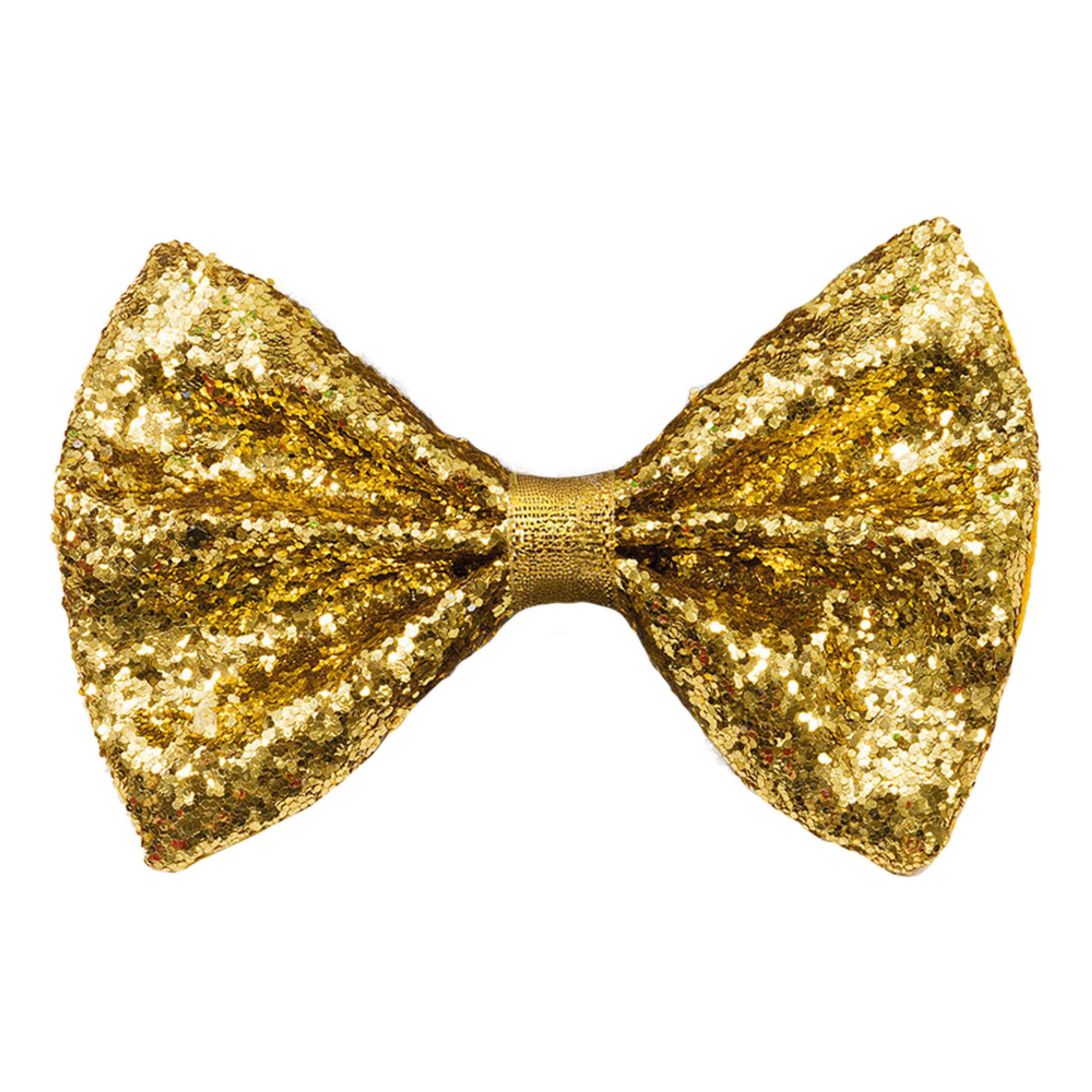 Glitterfluga Guld