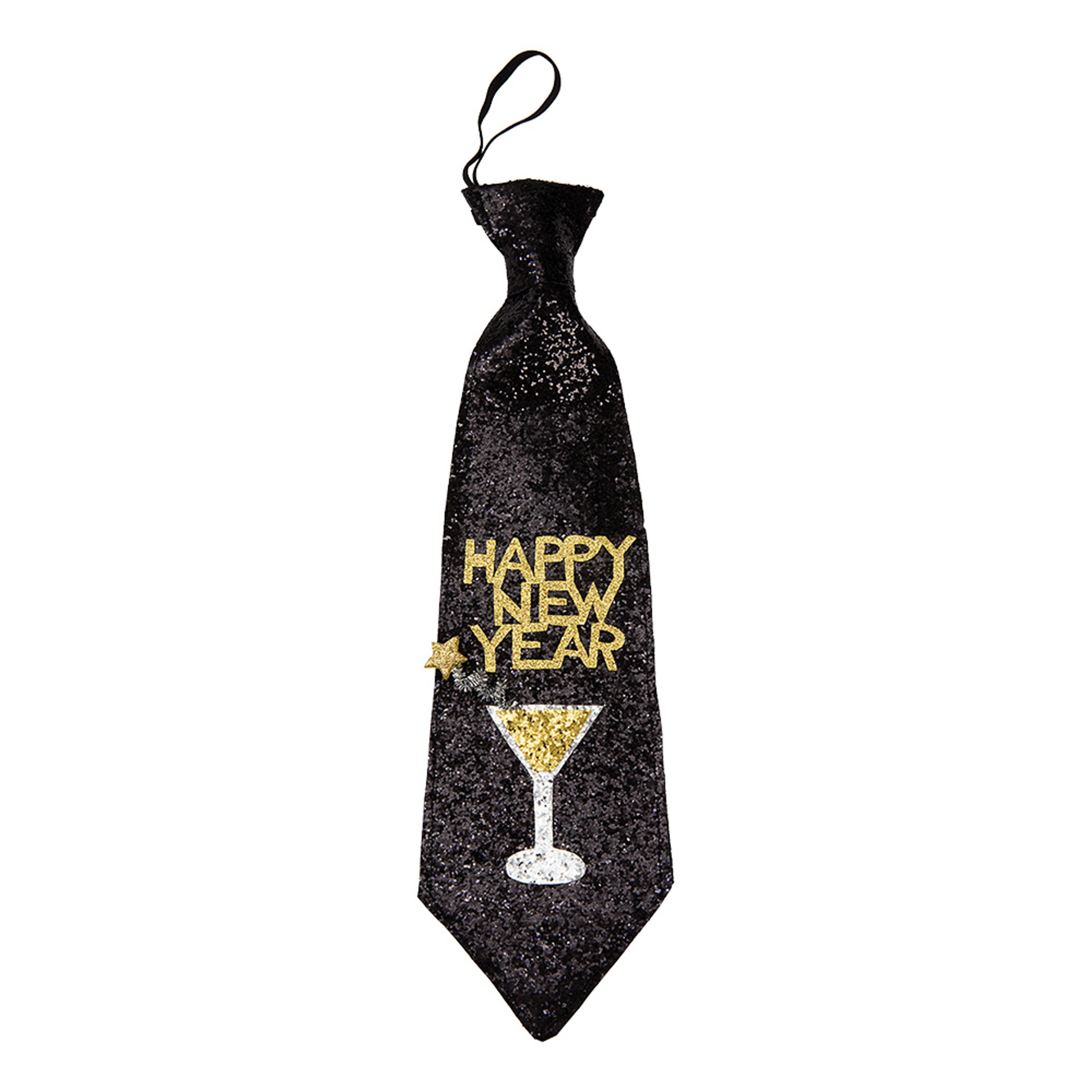 Glitterslips Happy New Year