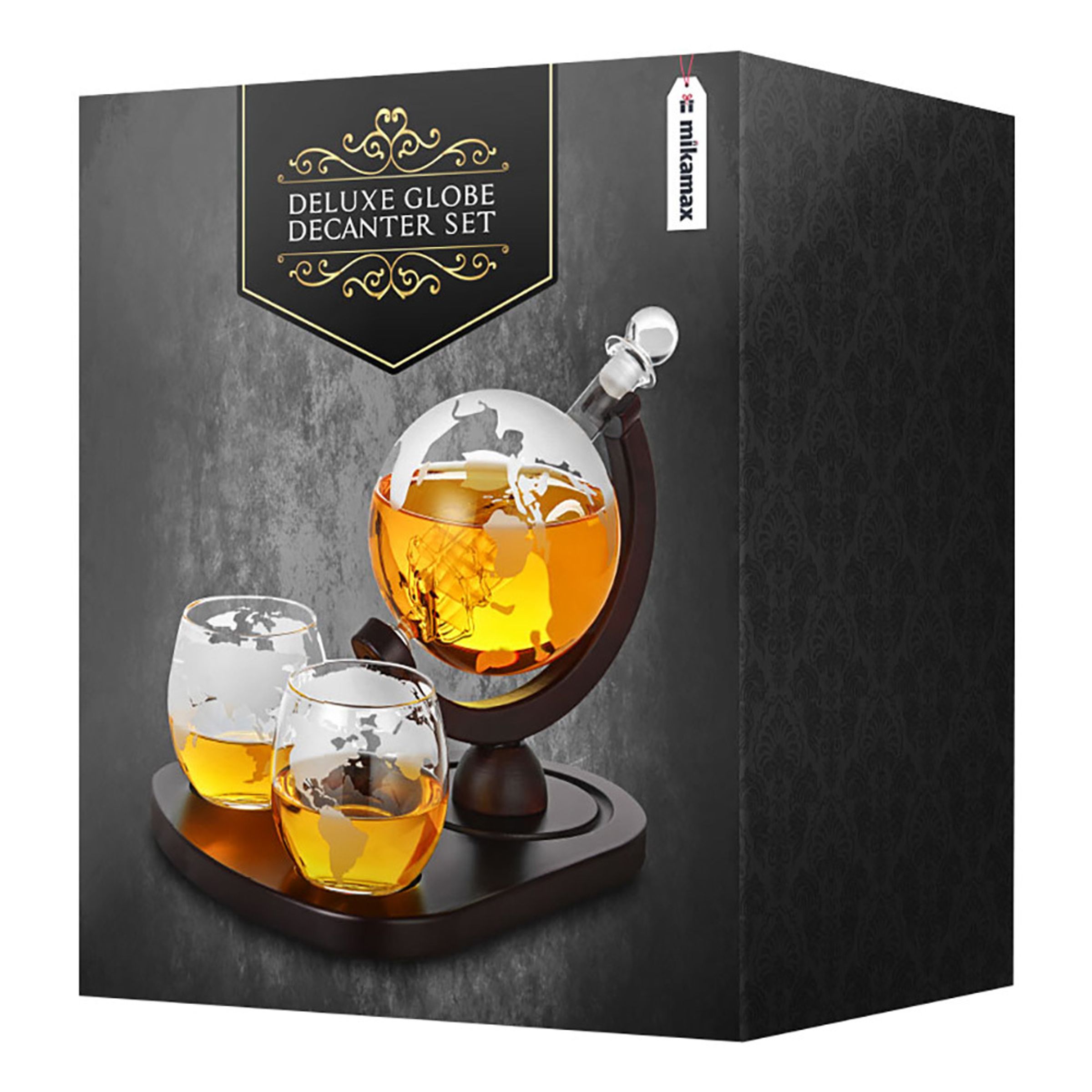 Glob Karaff Deluxe Set