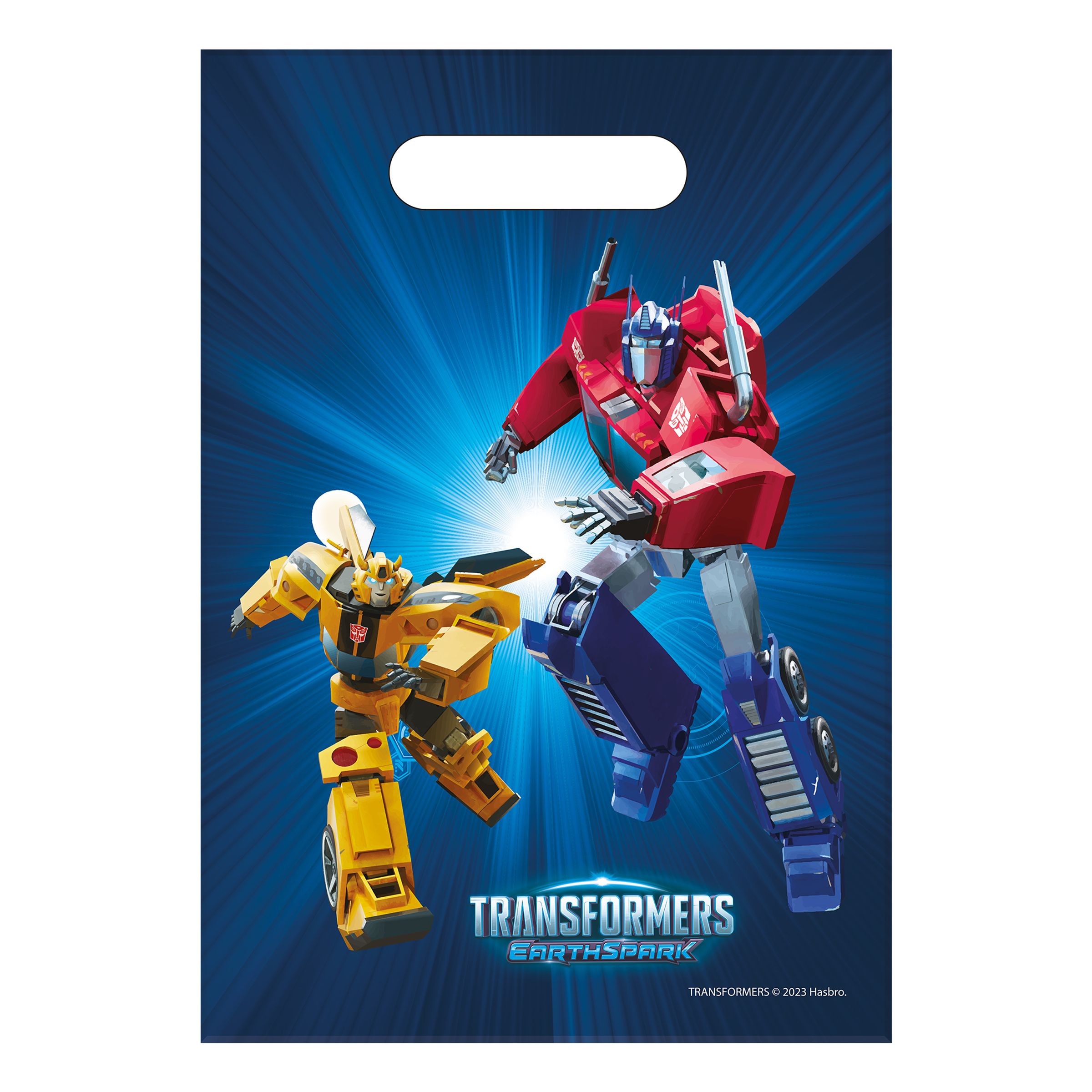 Slikposer Transformers EarthSpark&trade; - 6-pak