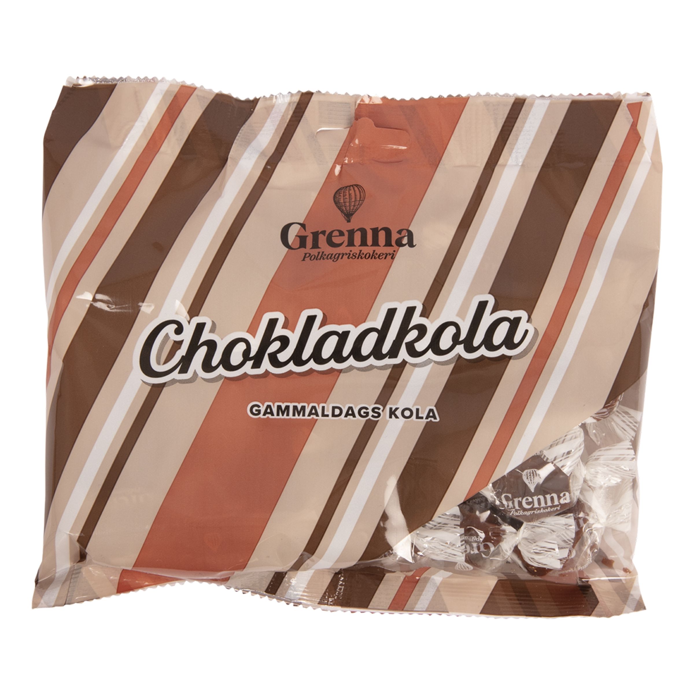 Grenna Chokolade Karameller - 150 g