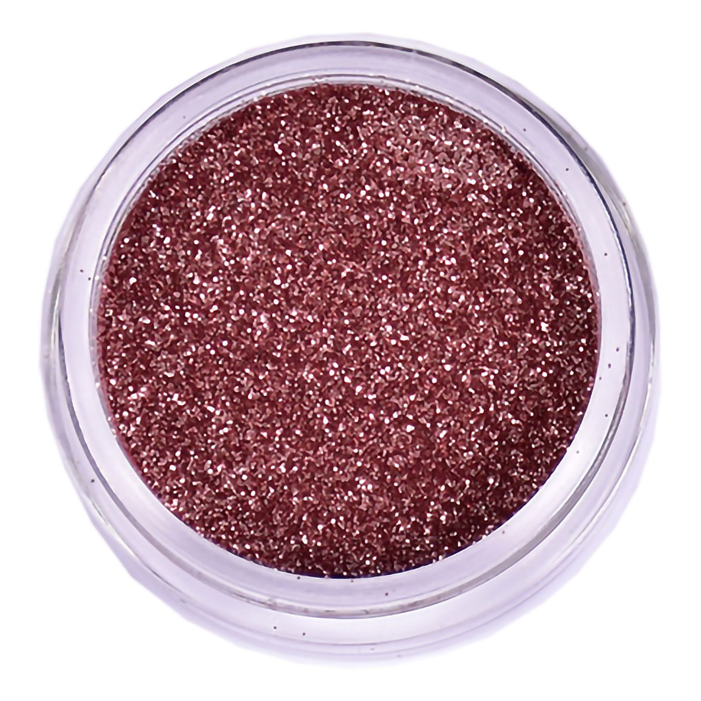 Grimas Glittersminke Organisk - Brun