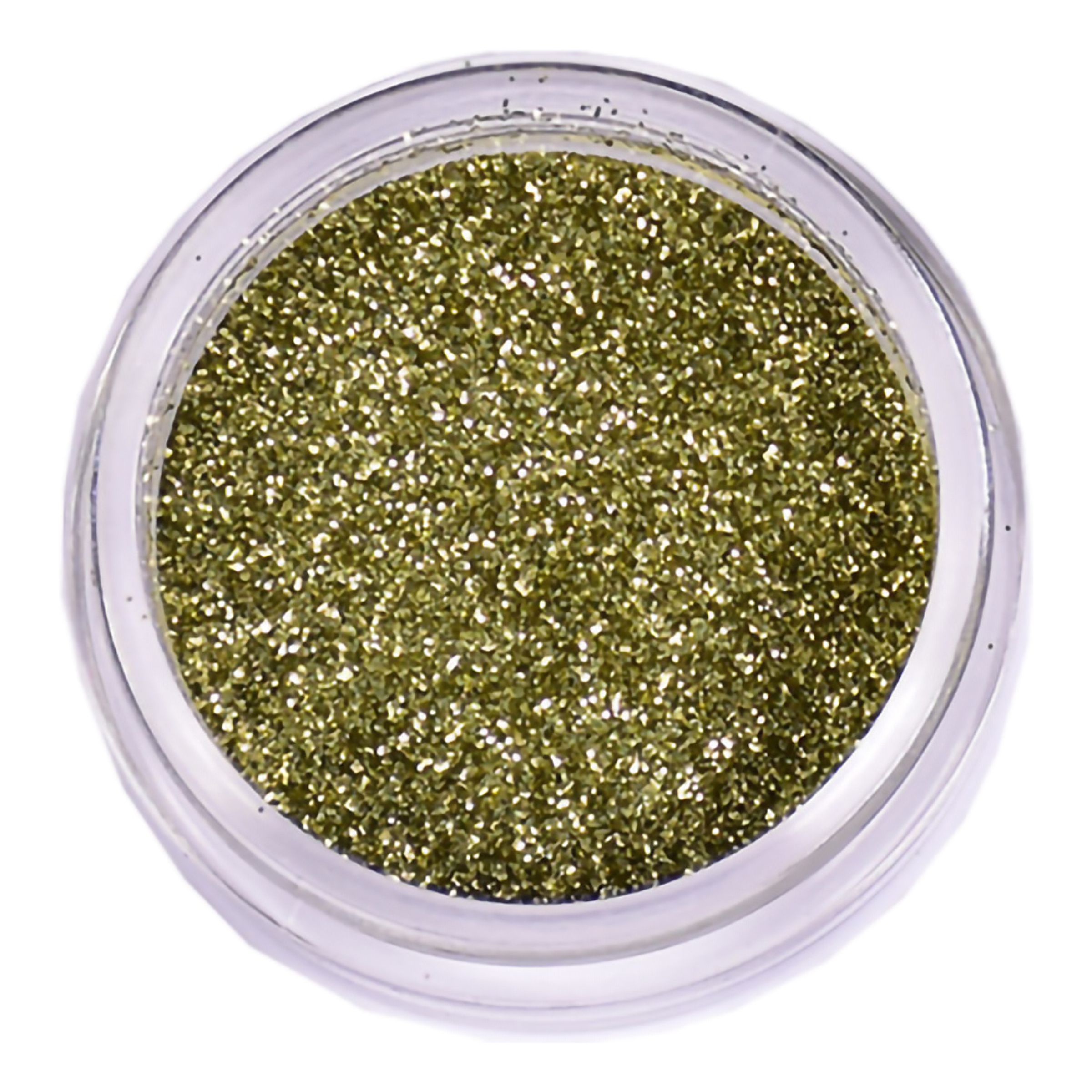 Grimas Glittersminke Organisk - Guld