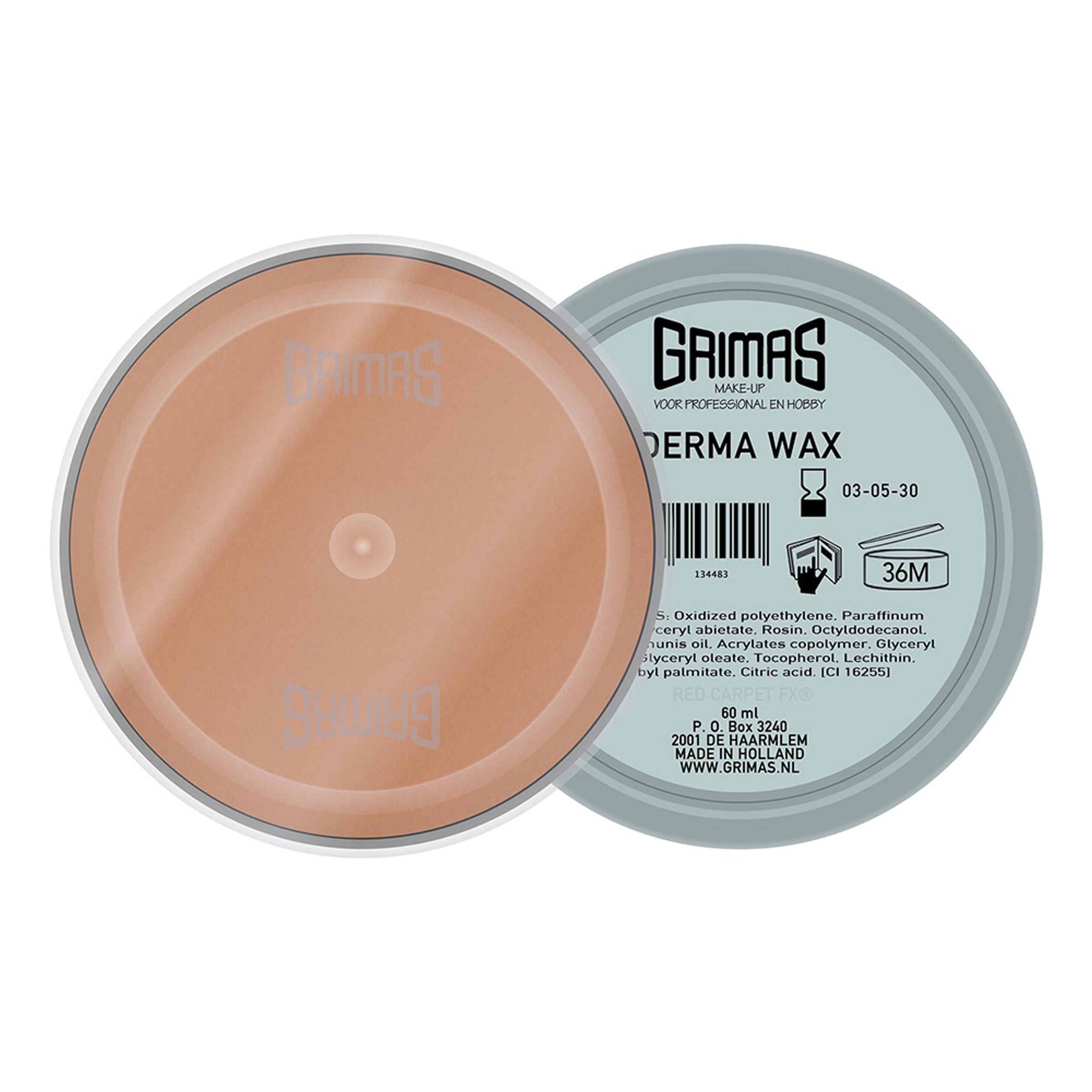 Grimas Derma Voks - 60 ml