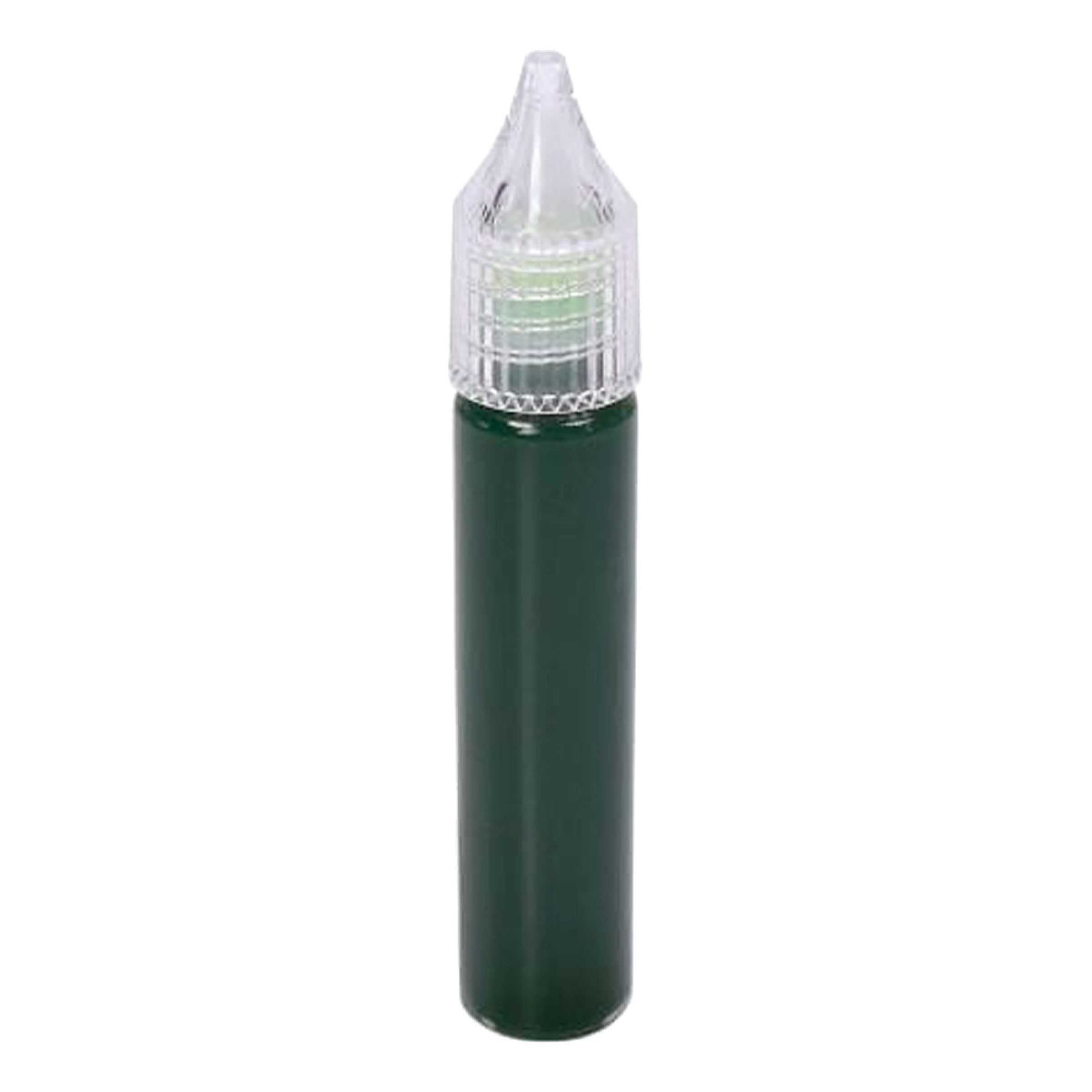 Grimas Filmblod Torkande Grön - 10 ml | Hem - Maskerad - Smink - Blod | Pryloteket