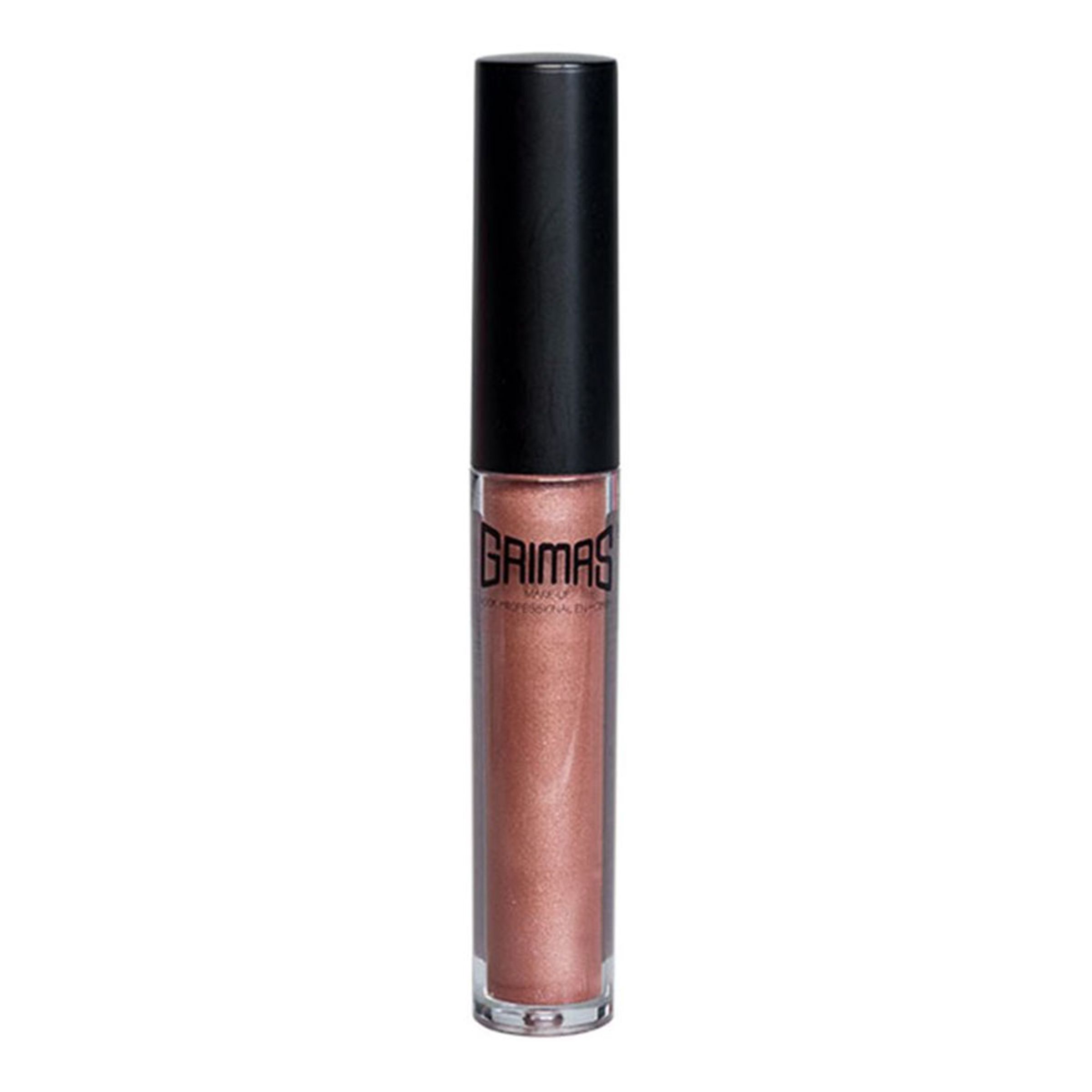 Grimas Lipgloss - Sparkling Peach
