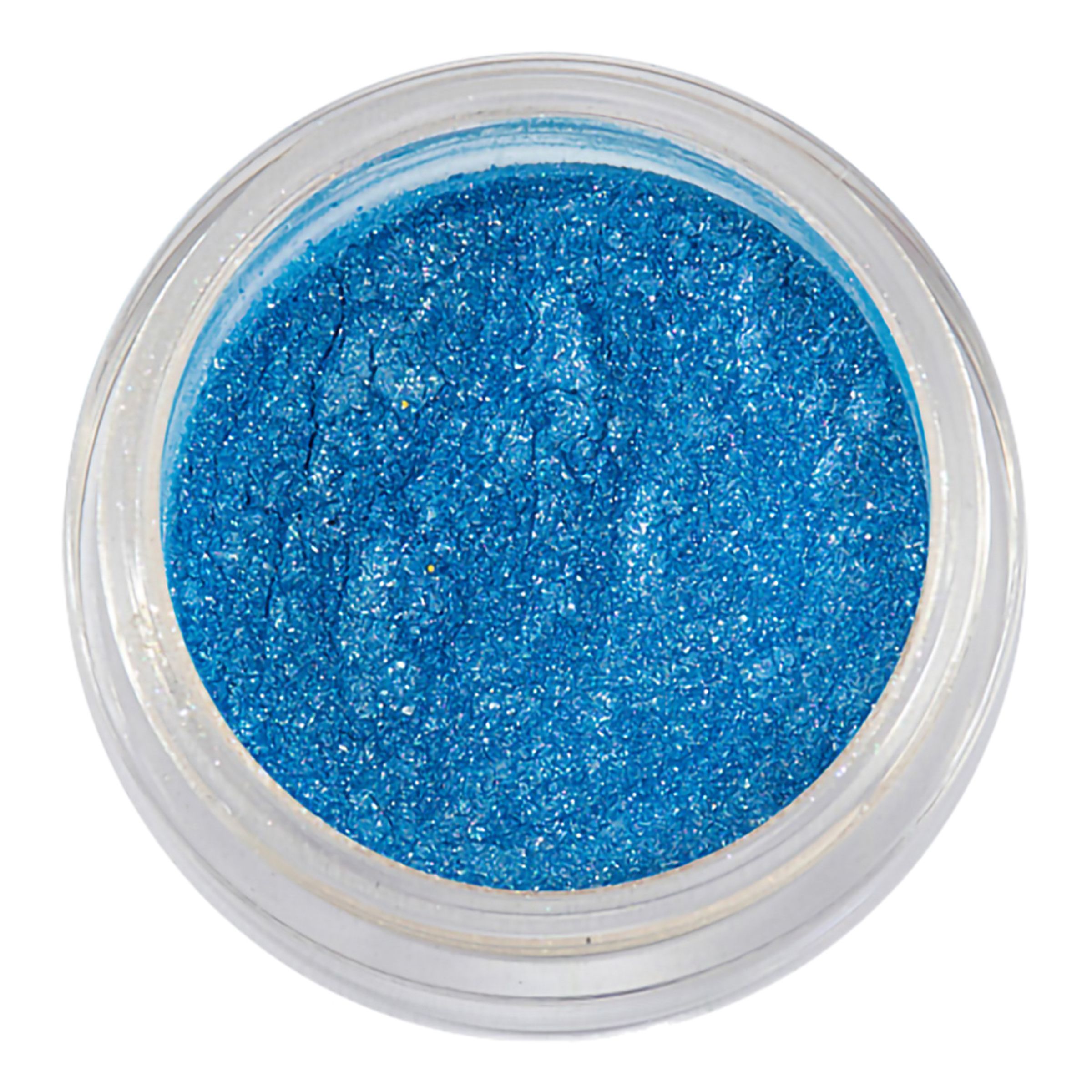 Grimas Sparkling Powder Kropspudder - Blue Lagoon