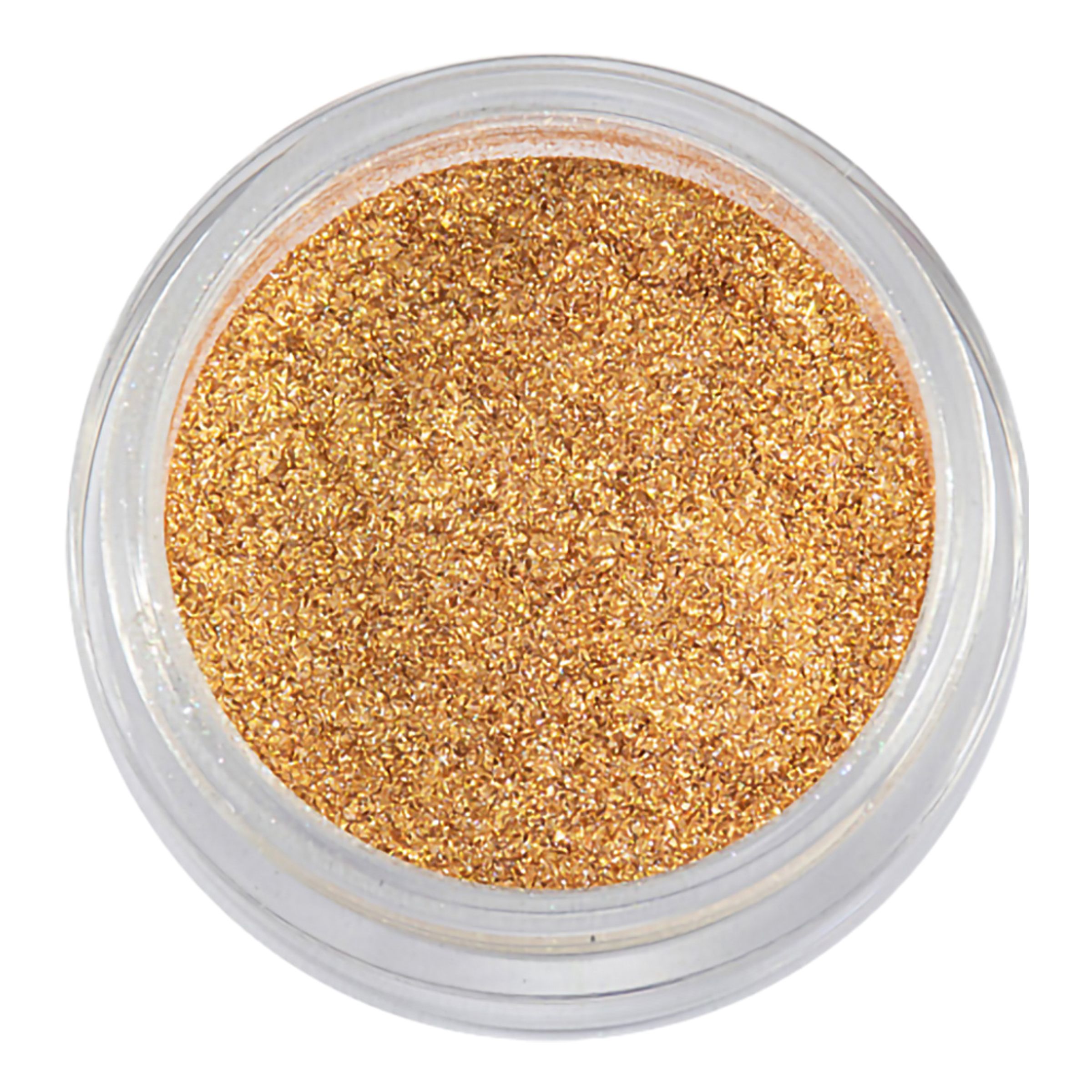 Grimas Sparkling Powder Kropspudder - Glistening Gold