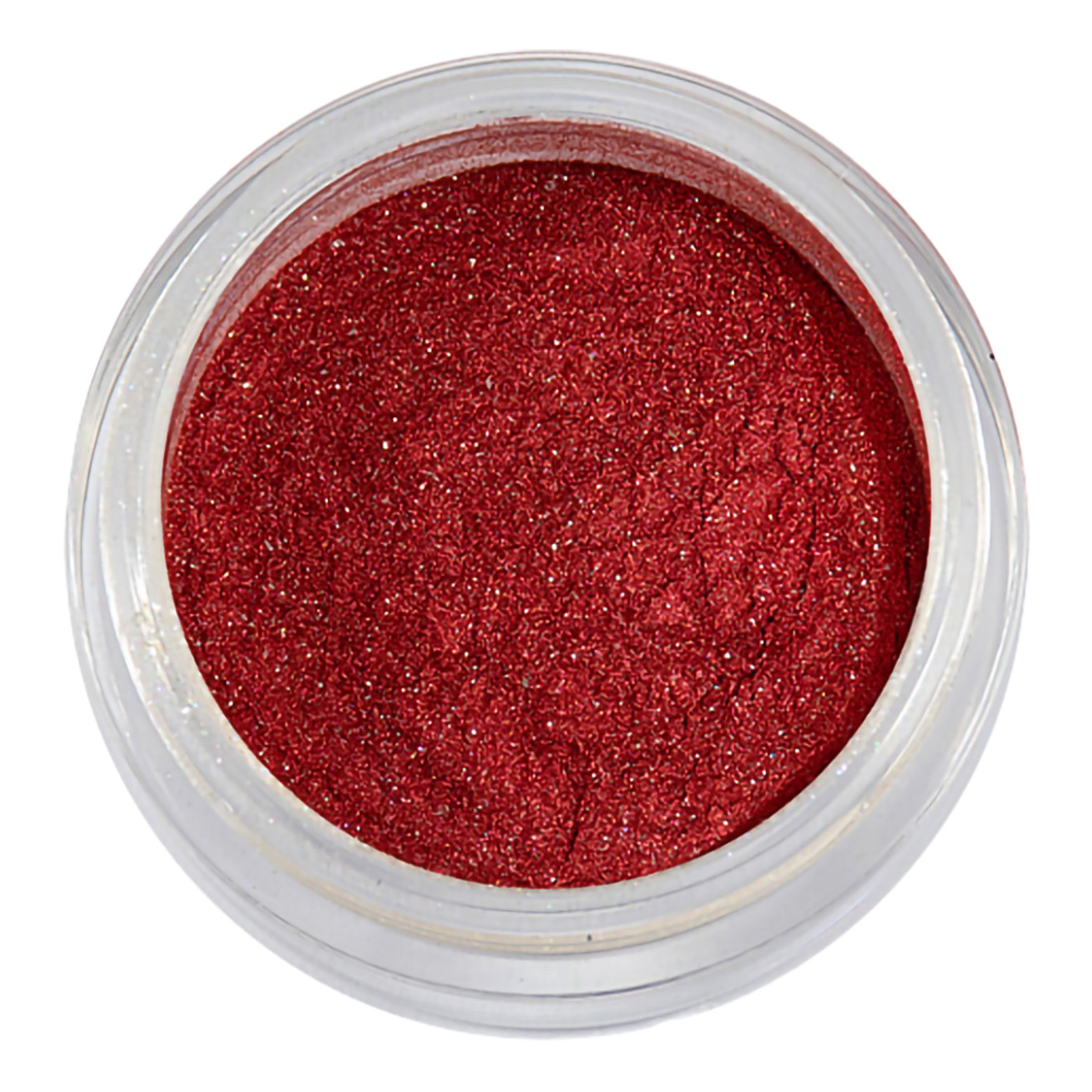 Grimas Sparkling Powder Kroppspuder - Ruby Red | Hem - Teman - Evenemang - Festival | Maskeradspecialisten