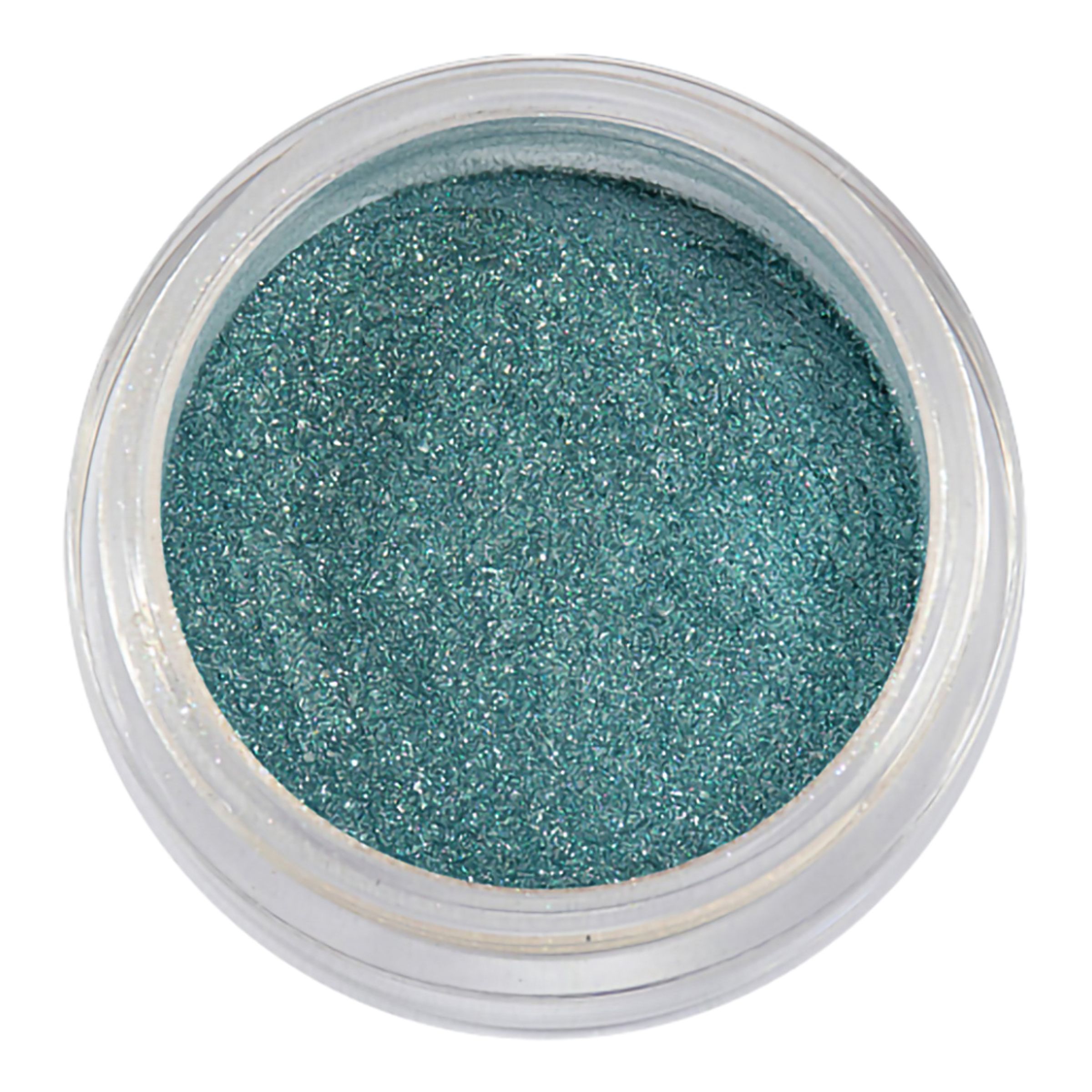 Grimas Sparkling Powder Kropspudder - Turquoise