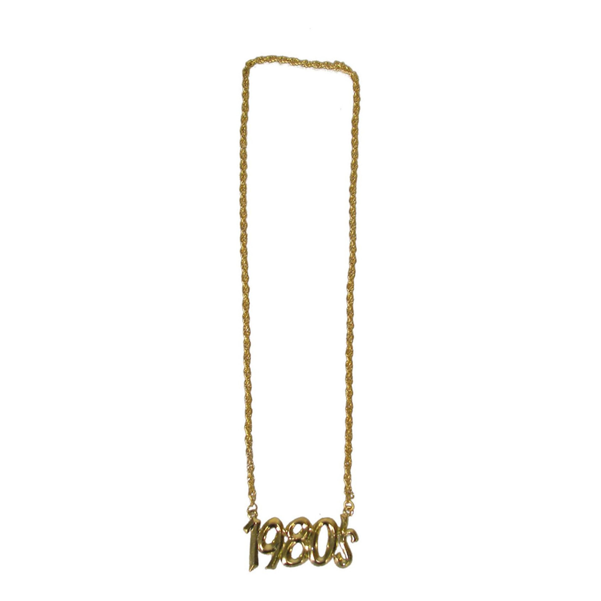 Halsband 1980s | Hem - Maskerad - Tillbehör - Maskeradaccessoarer | Maskeradspecialisten