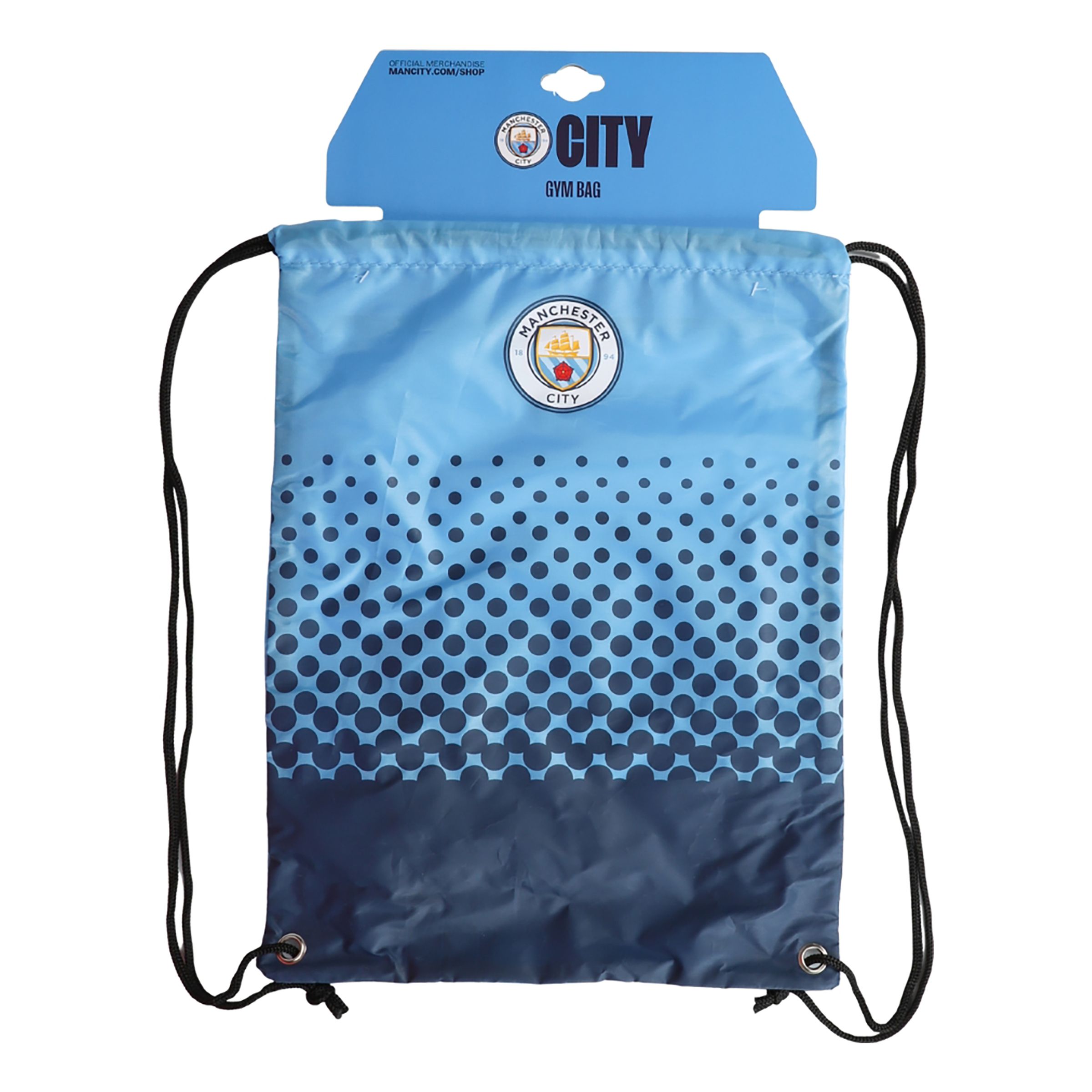 Gympapåse Manchester City | Hem - Roliga Prylar - Hobby & Fritid - Supporterprylar | Pryloteket