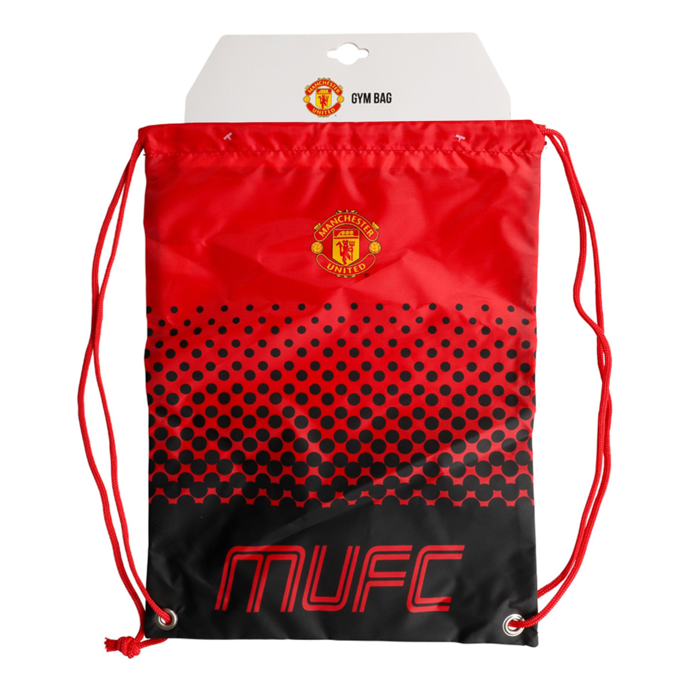 Gymnastikpose Manchester United billede